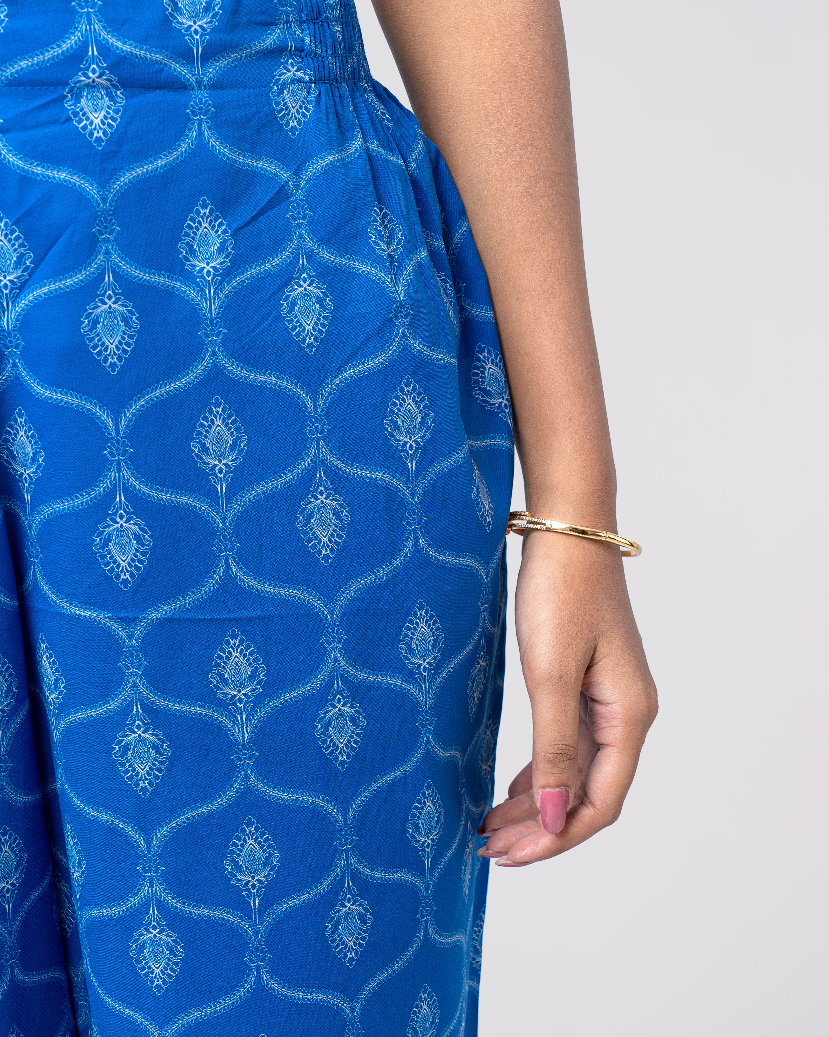 Smart Fit Ethnic Pant - Image 14