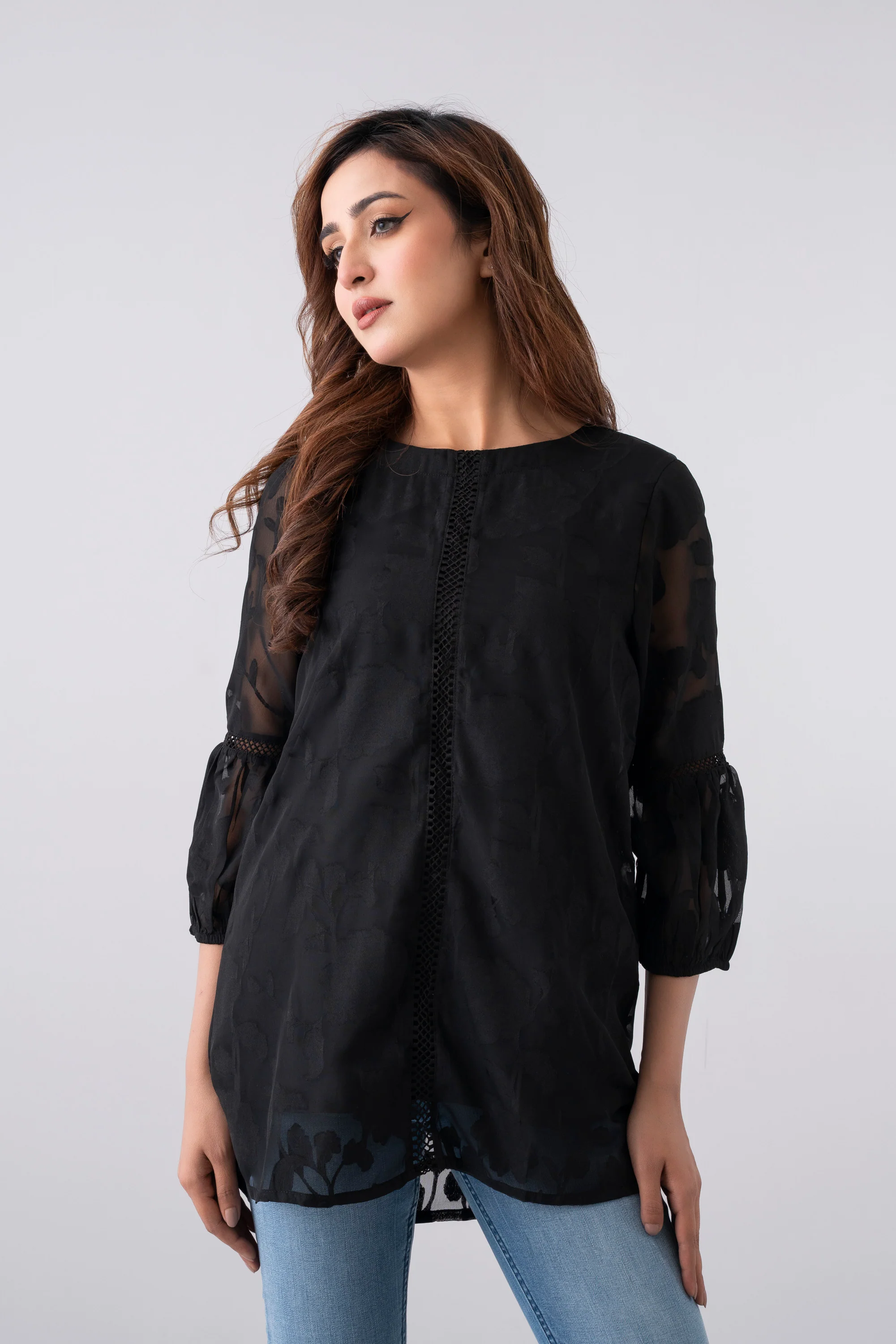 Women's Fashion Top - Image 2