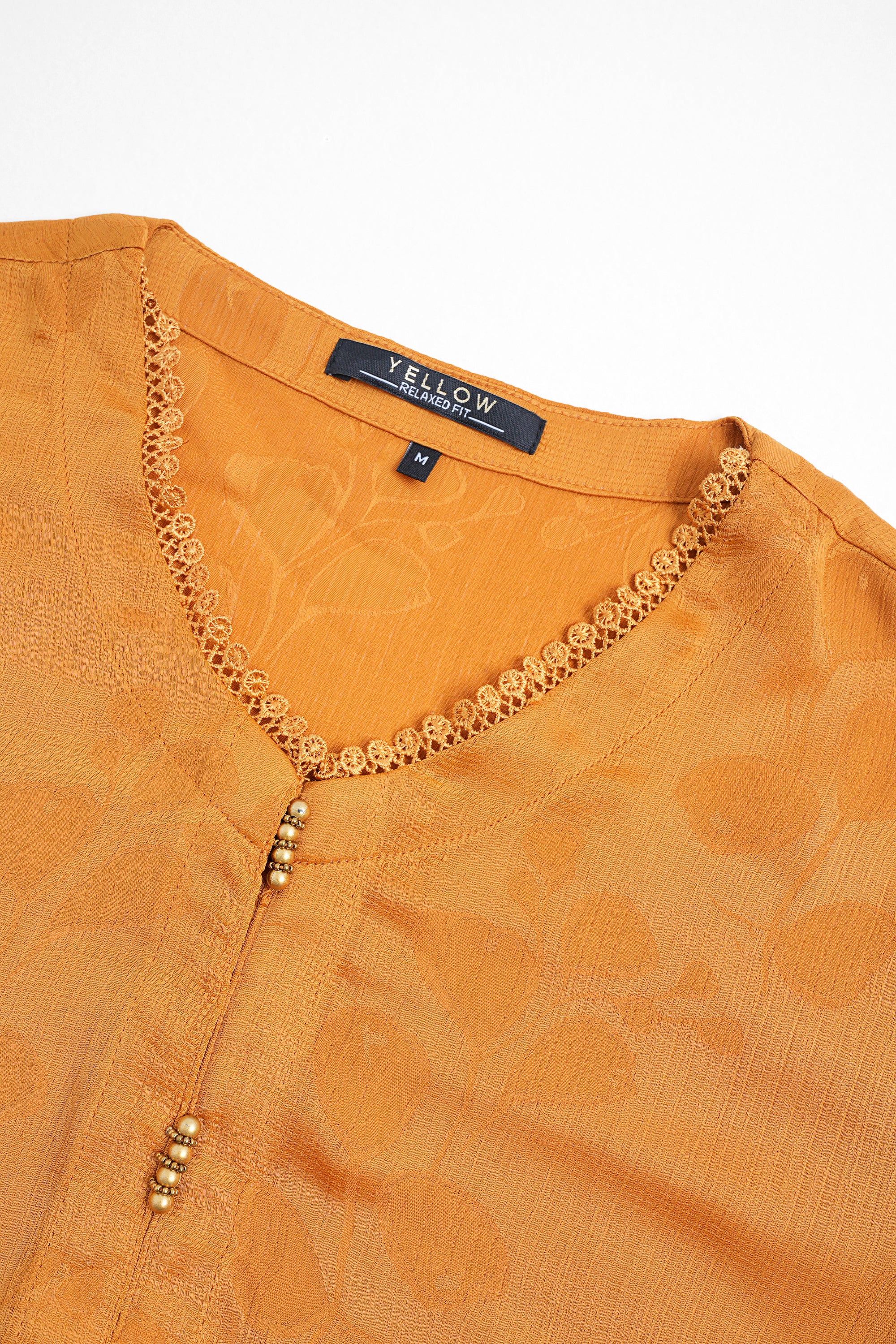 Regular Fit Georgette Fashion Top - Image 10