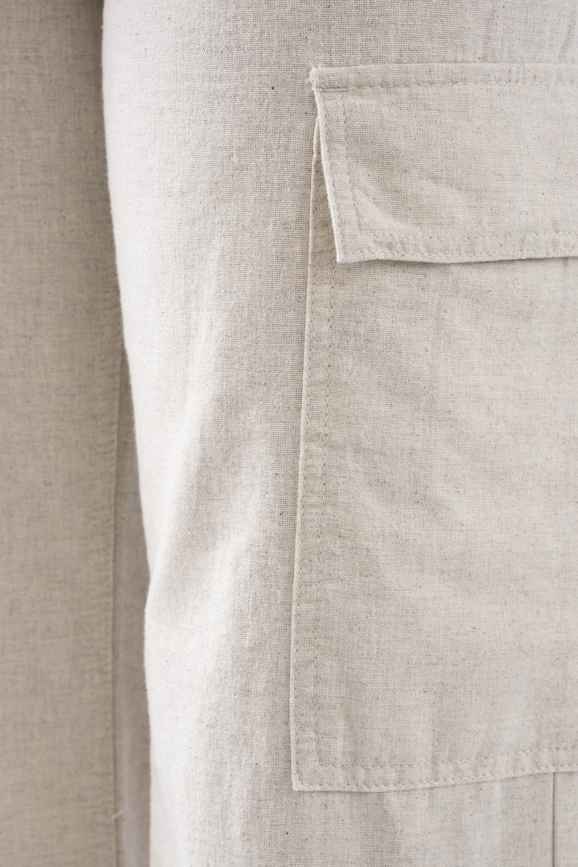 Wide-Leg Fashion Trouser - Image 5
