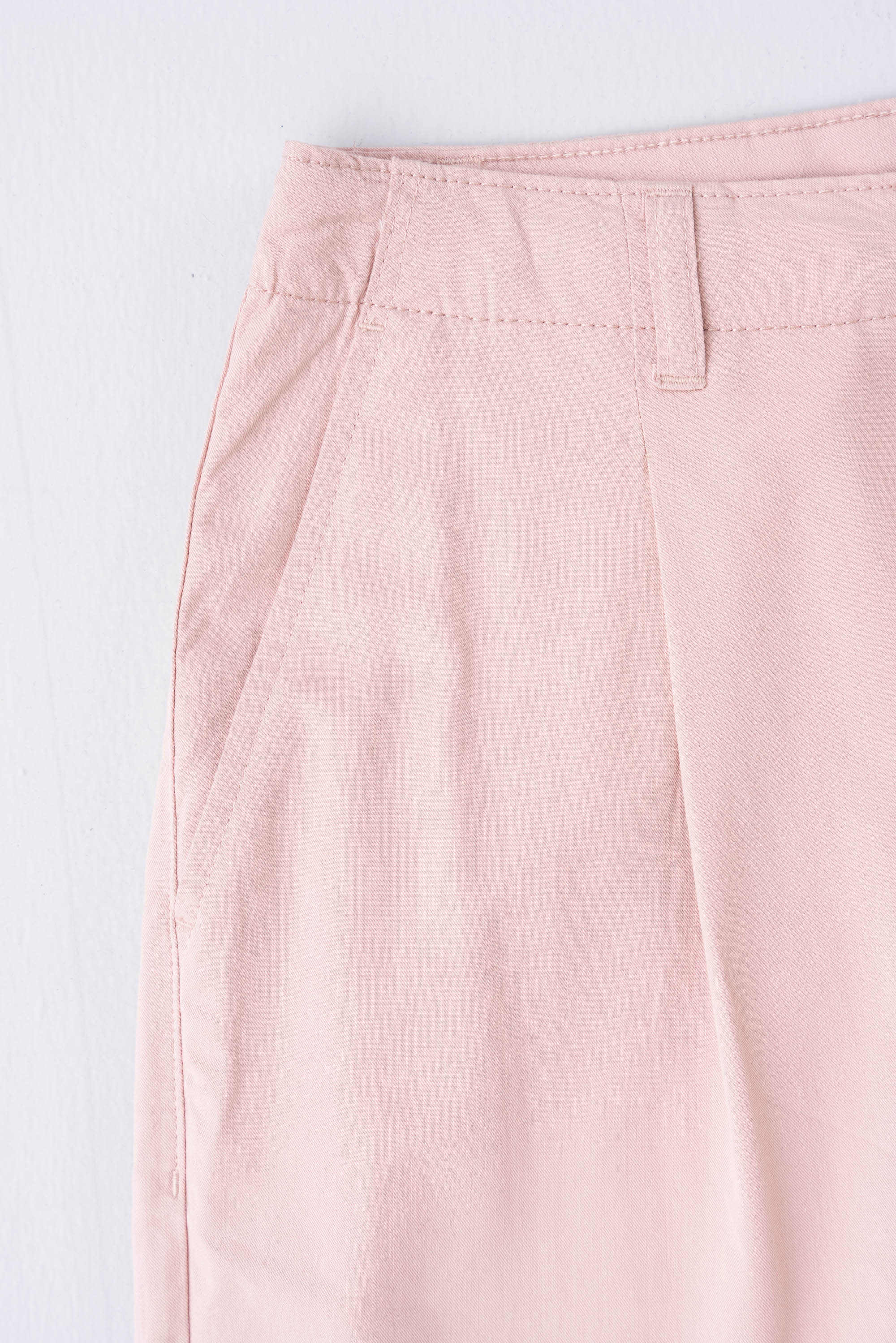 Women’s Wide-Leg Twill Pant - Image 7
