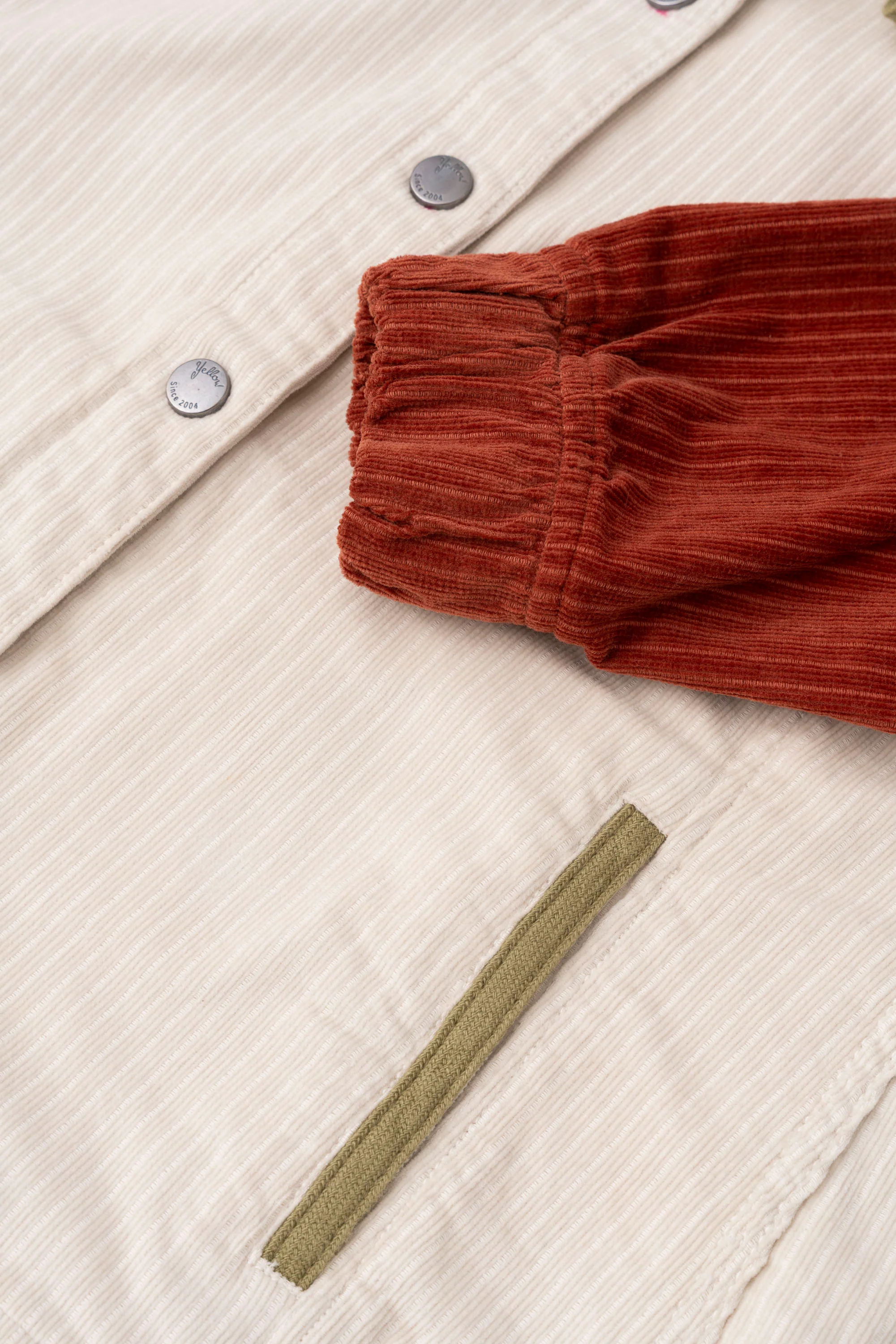 Regular Fit Woven Hoodie - Image 7