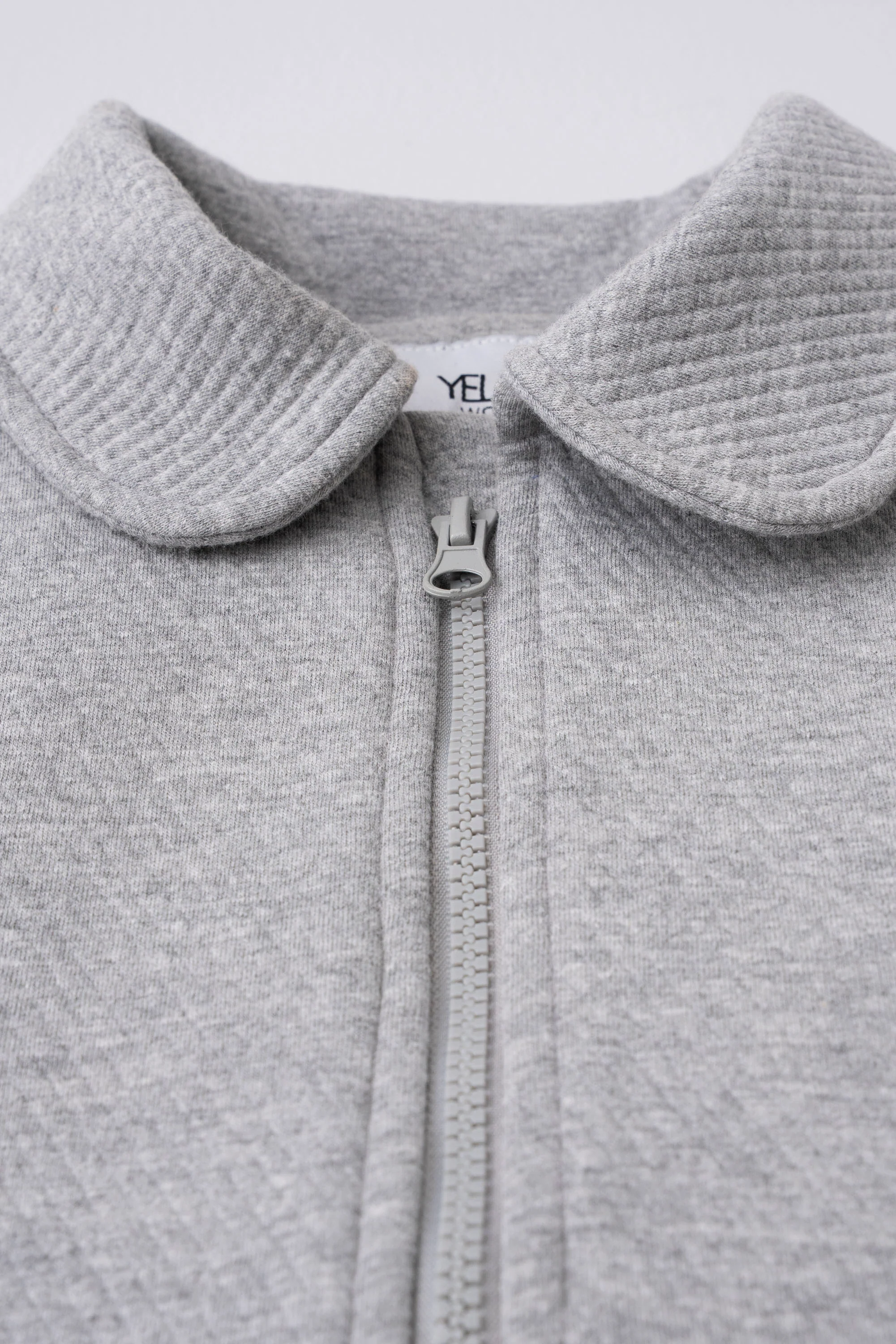 Regular Fit Mid-Length Knit Shacket - Image 6