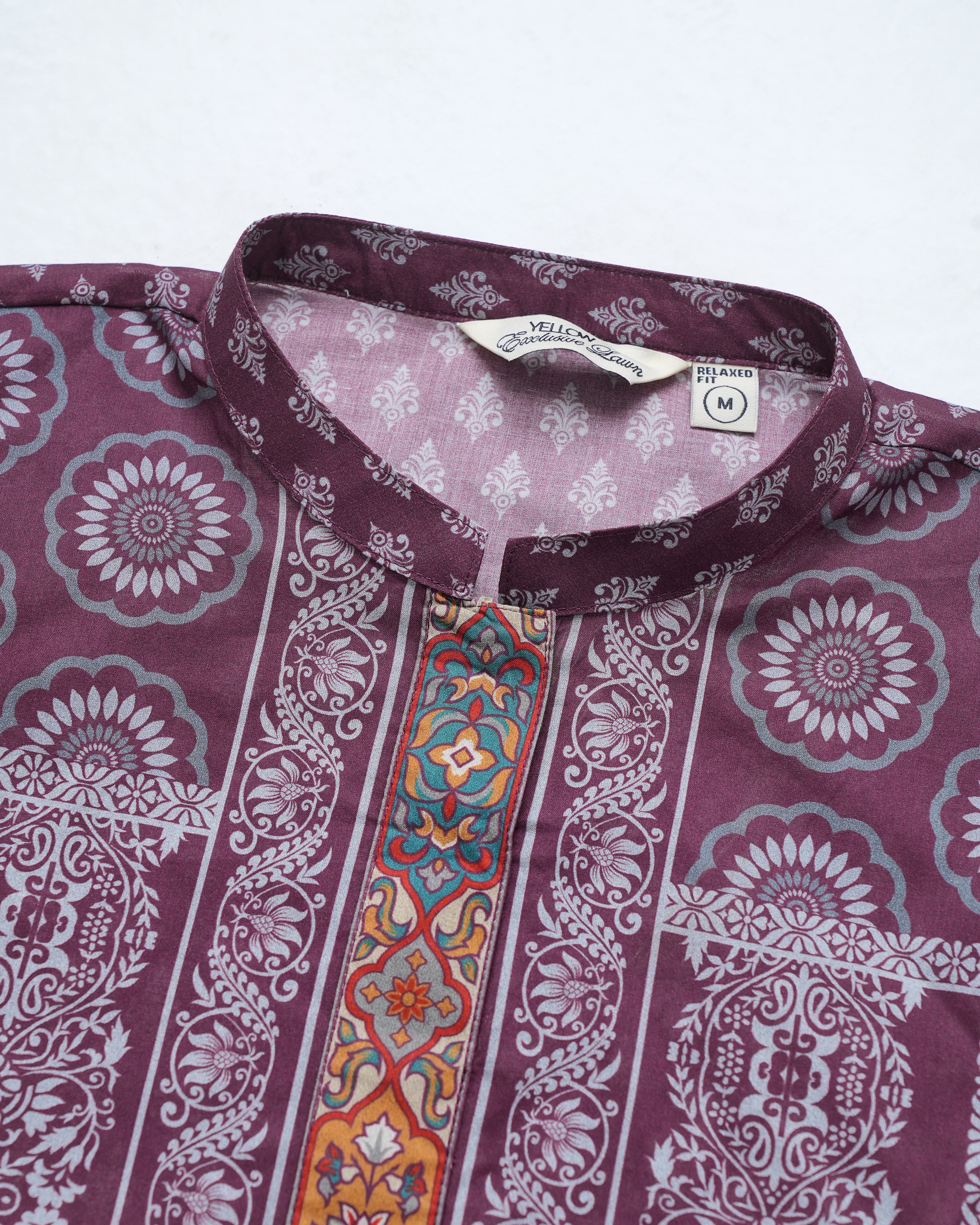 Women's Lawn Kurta - Image 12