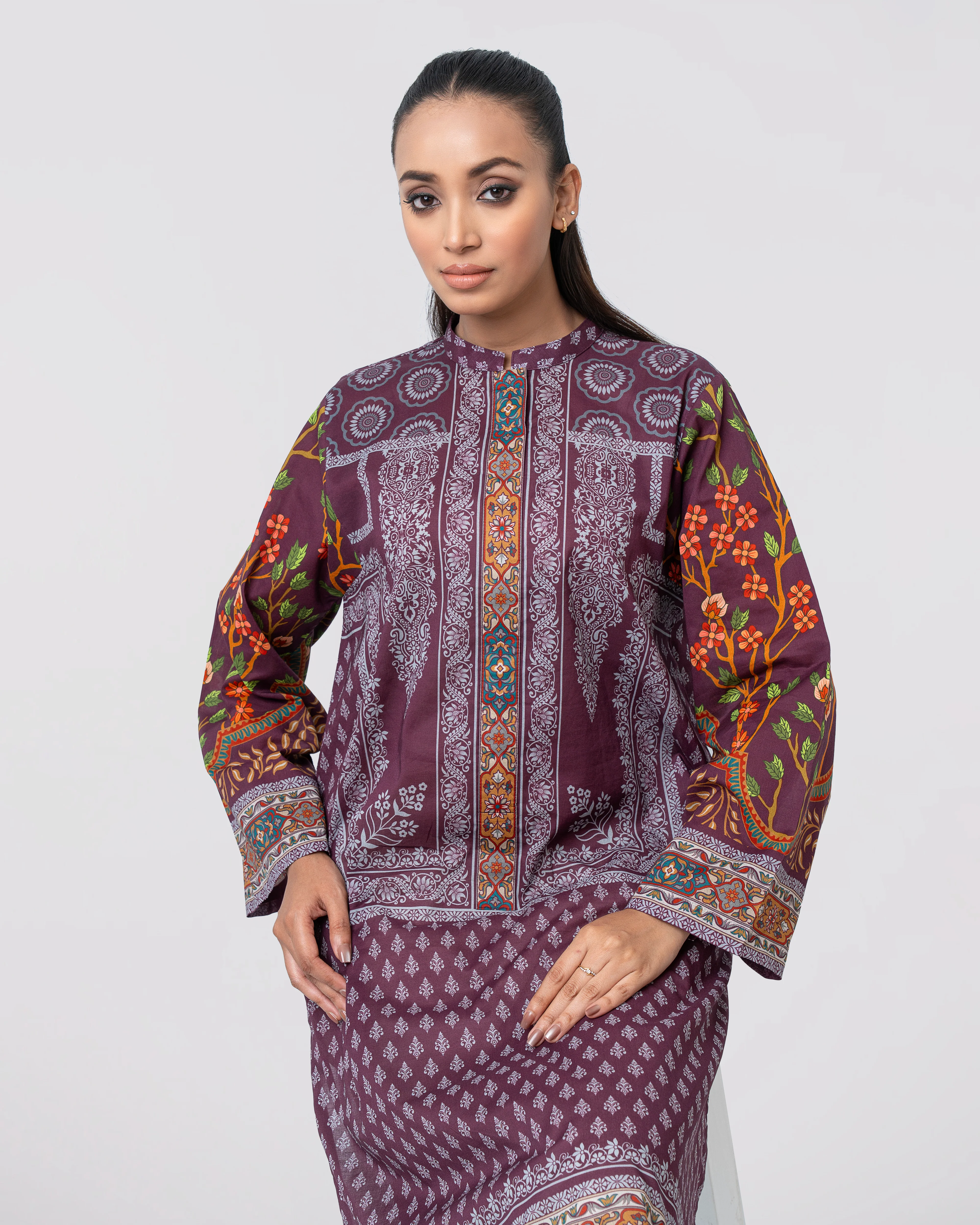 Women's Lawn Kurta - Image 13