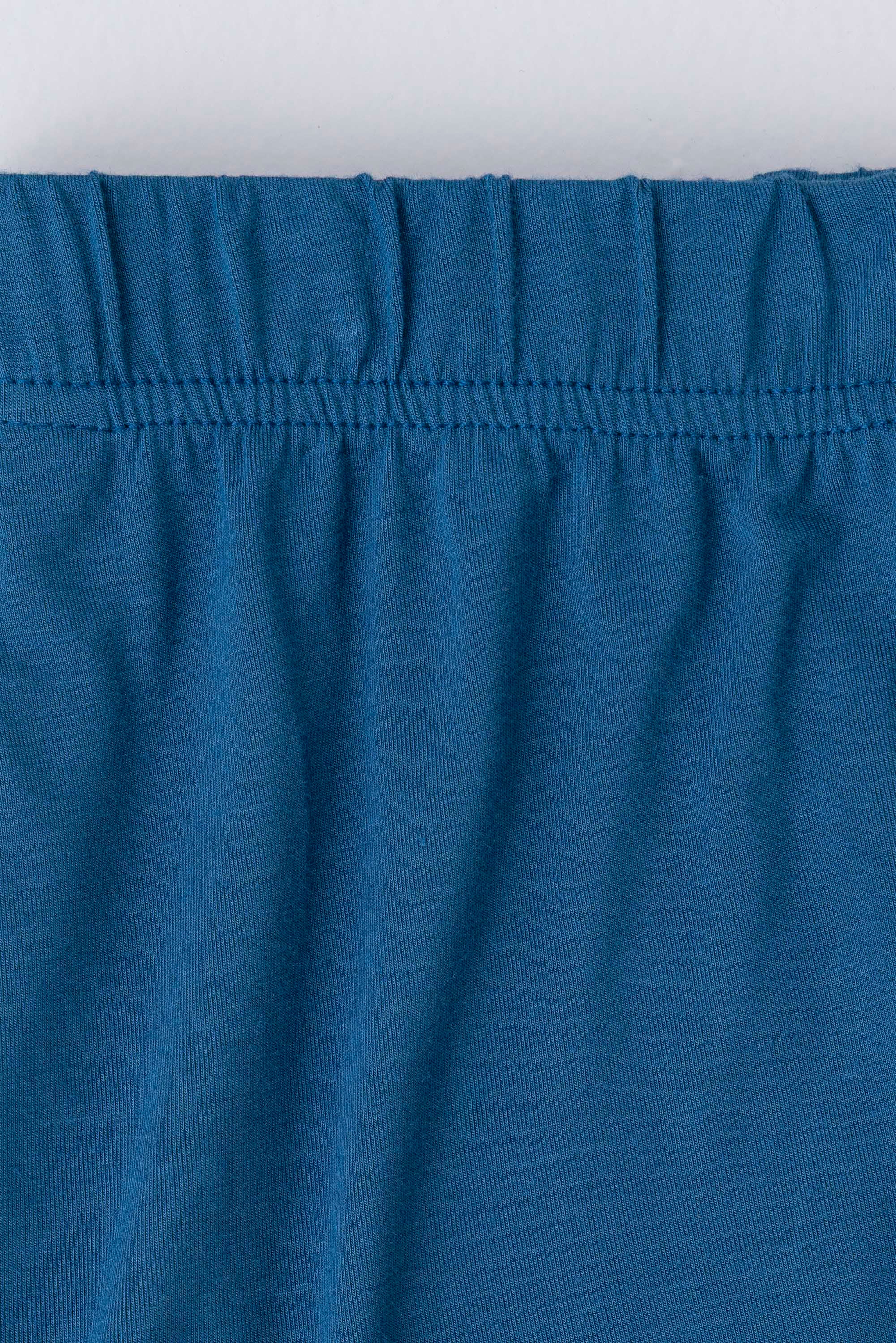 Skinny Fit Knitted Basic Leggings - Image 12
