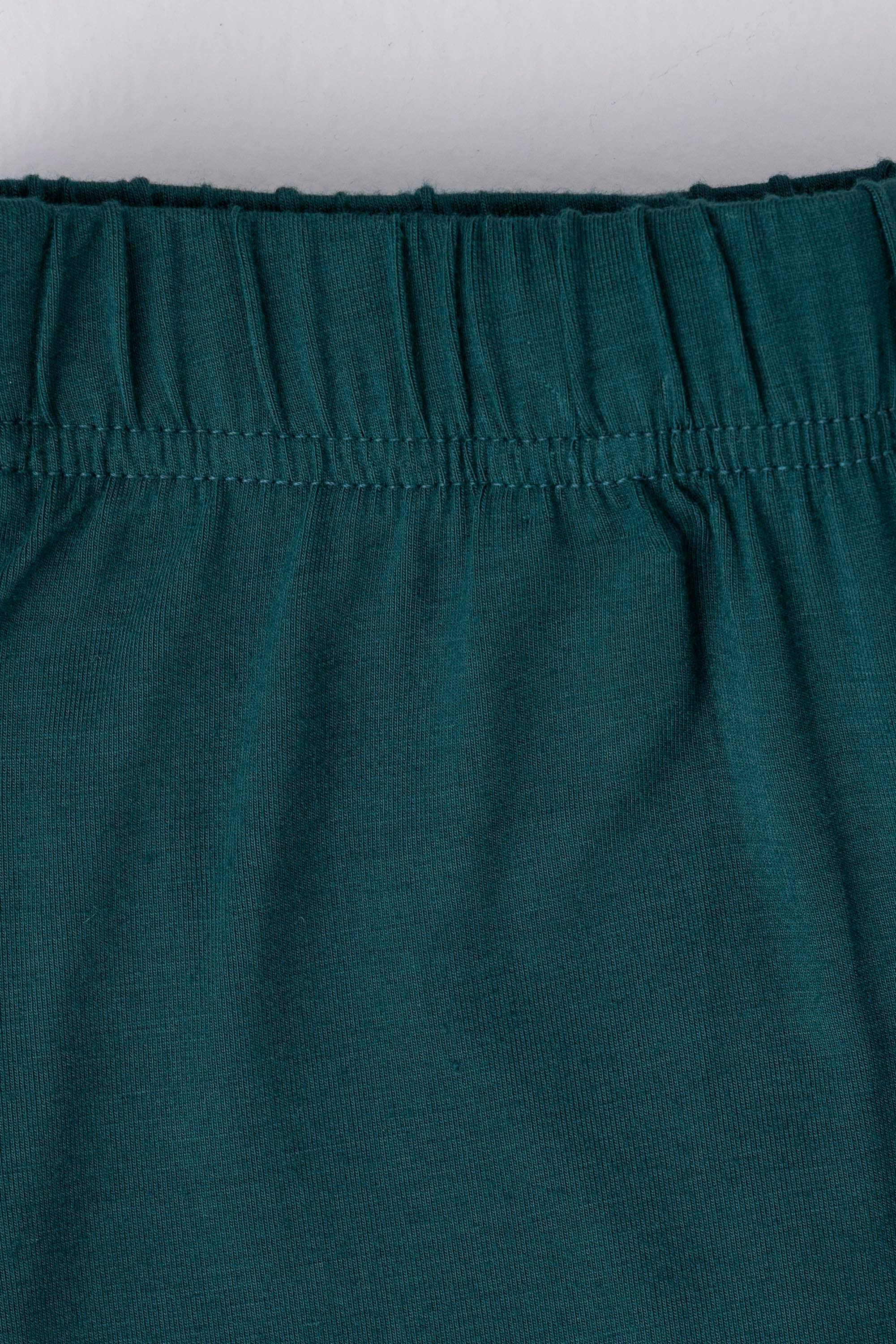 Skinny Fit Knitted Basic Leggings - Image 18
