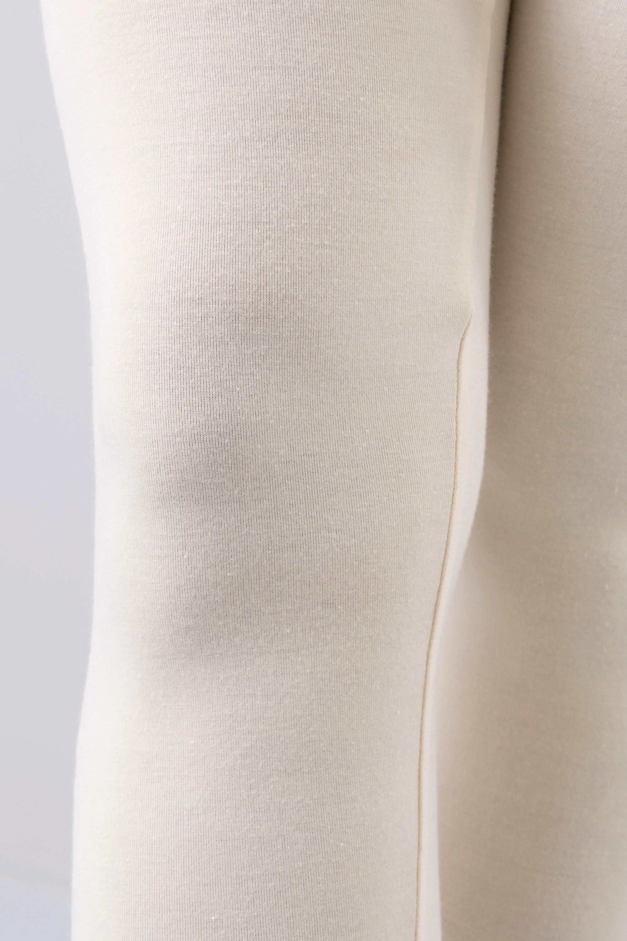 Skinny Fit Knitted Basic Leggings - Image 23
