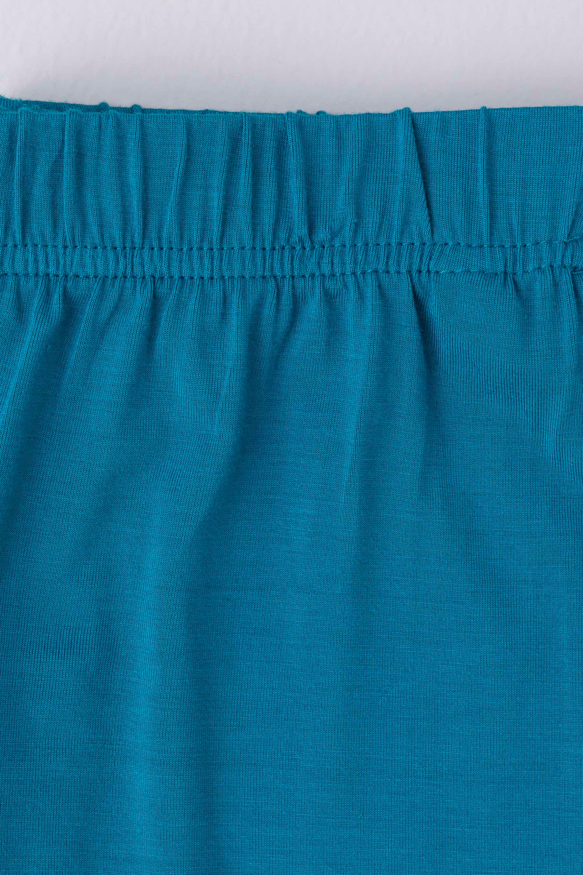 Skinny Fit Knitted Basic Leggings - Image 6