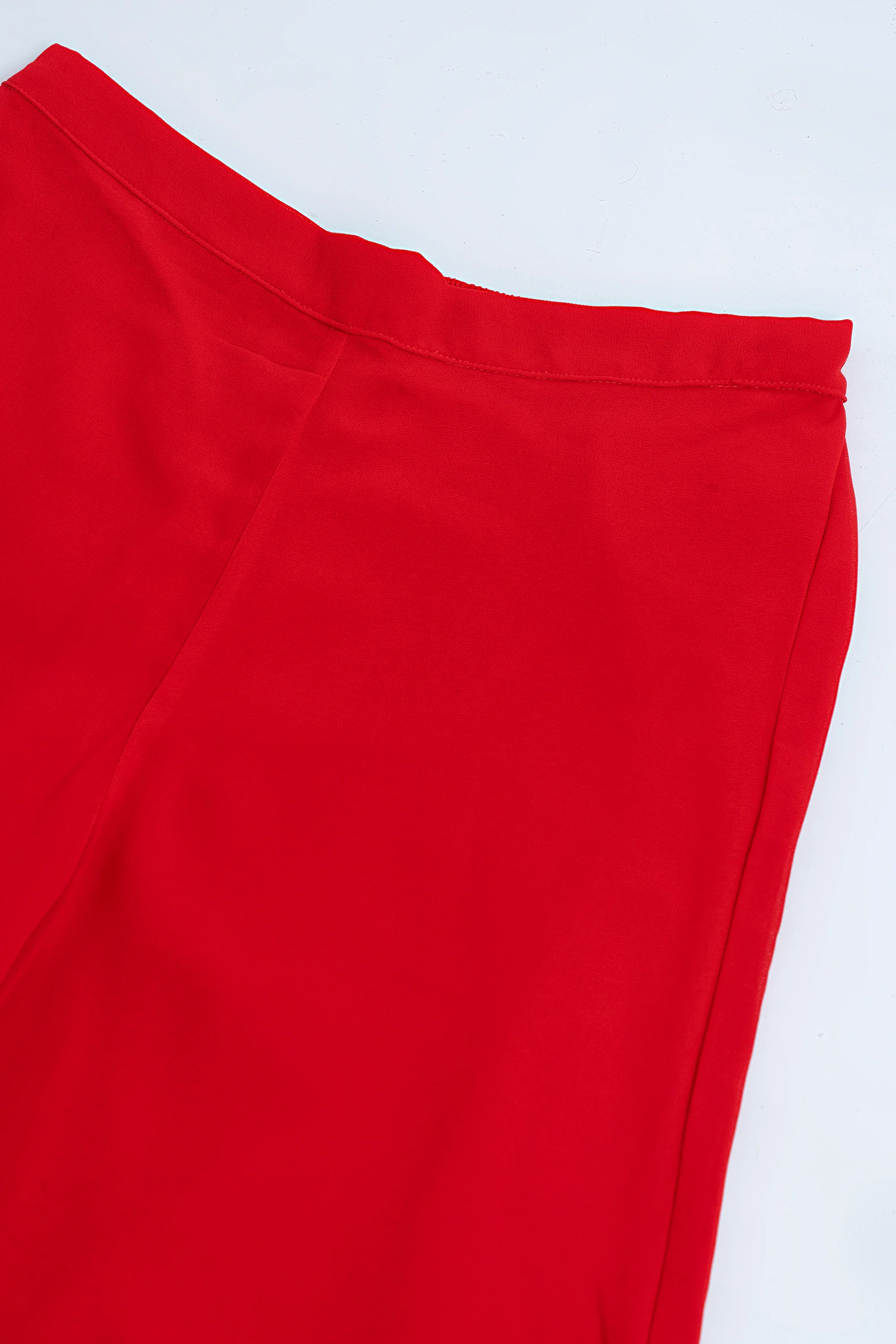 Relaxed Fit Georgette Palazzo - Image 5