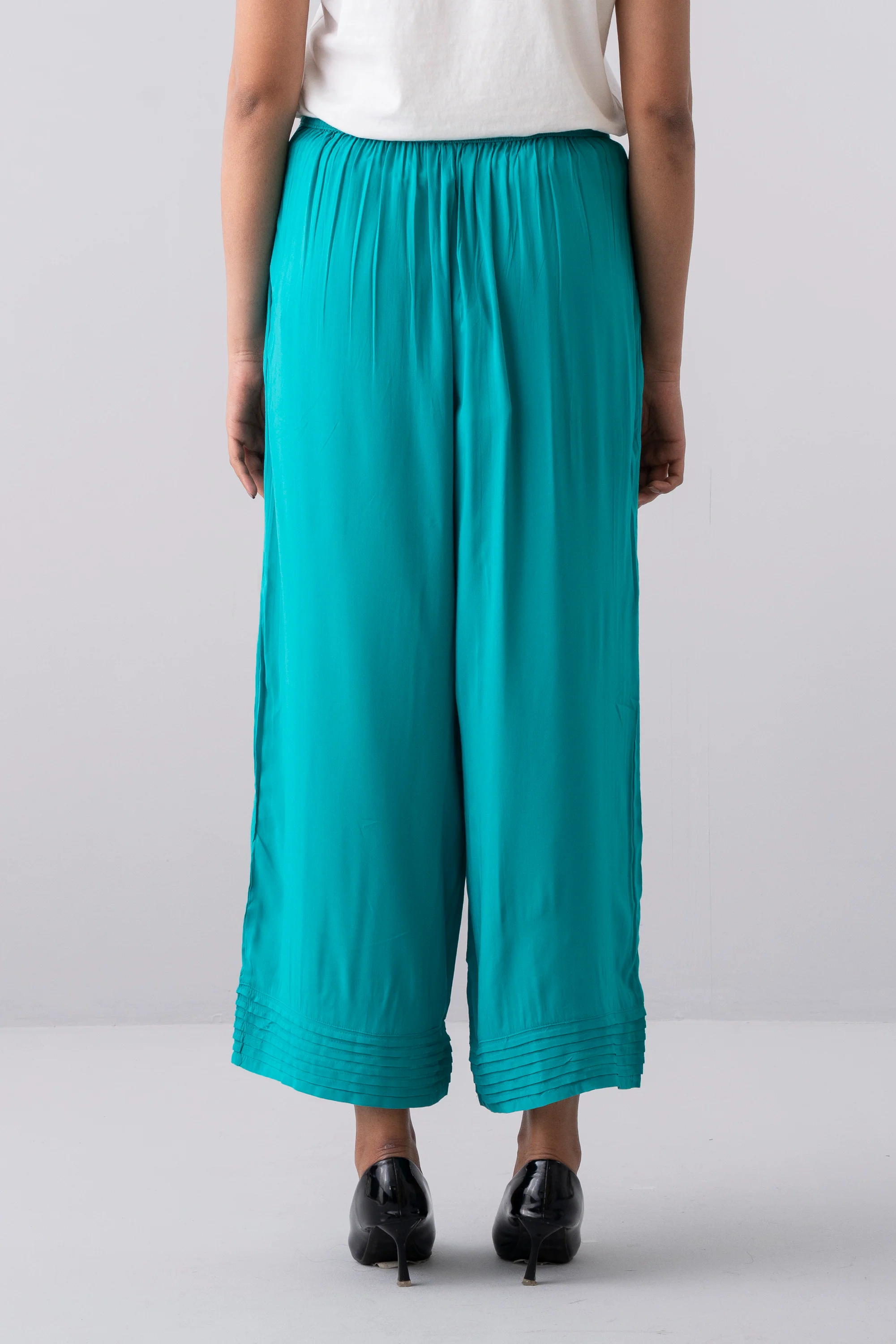 Relaxed Fit Palazzo - Image 10