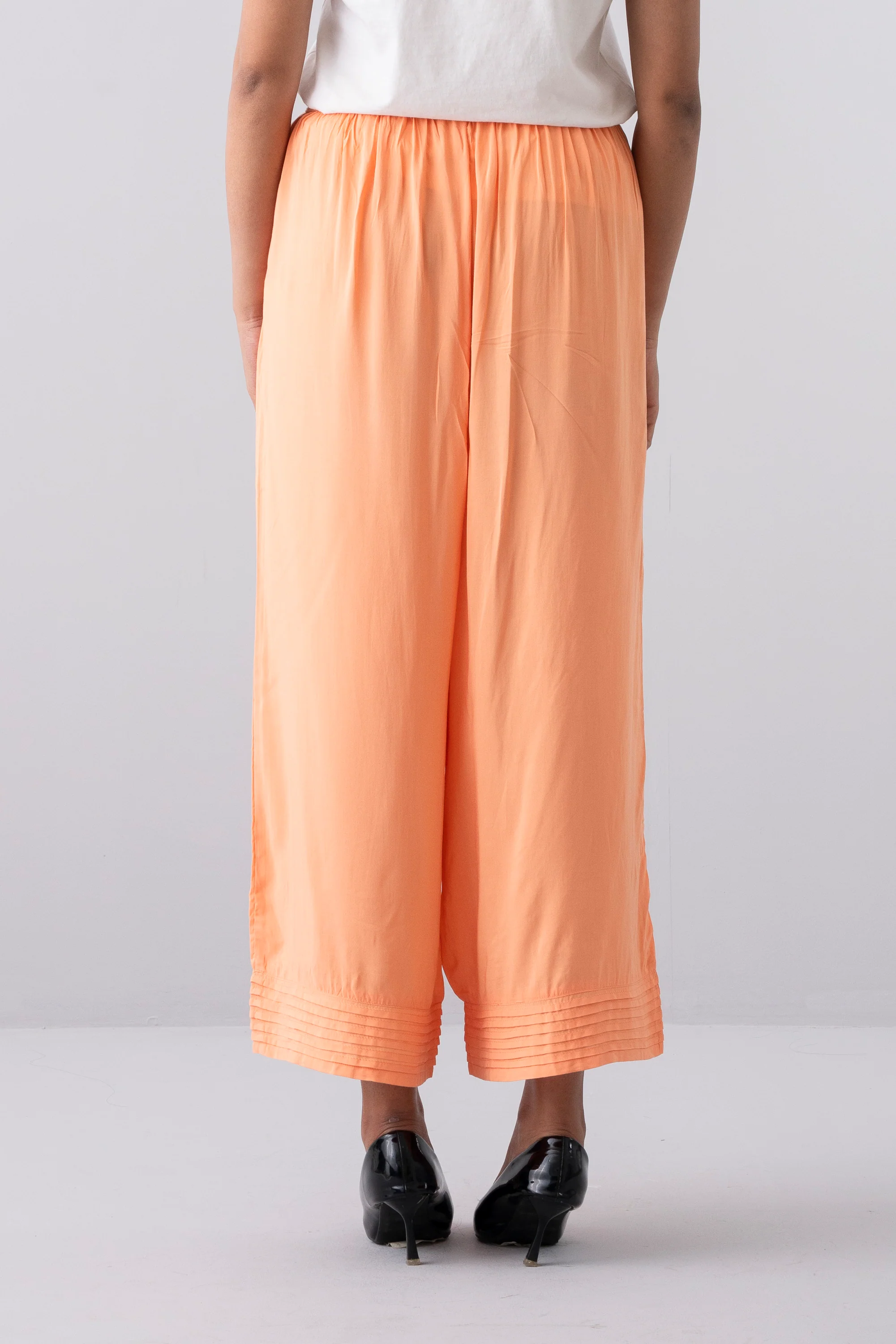 Relaxed Fit Palazzo - Image 4