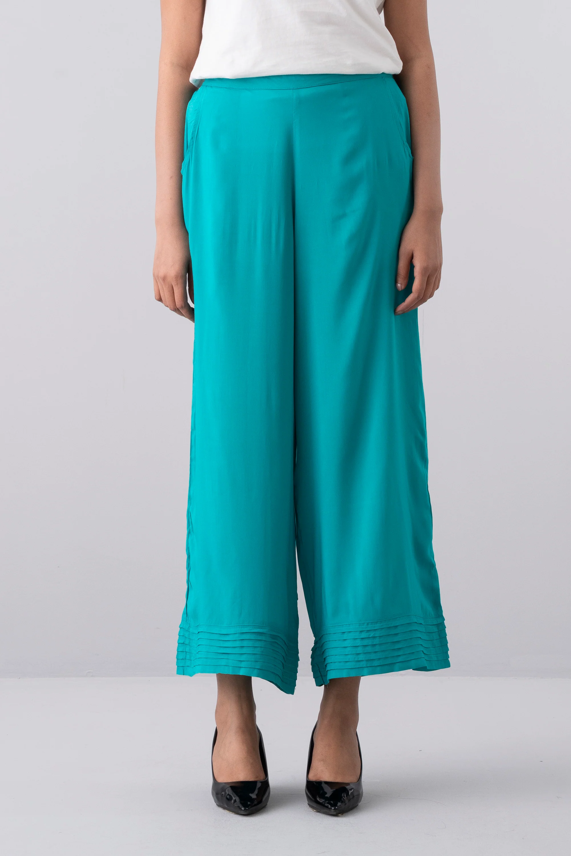 Relaxed Fit Palazzo - Image 7