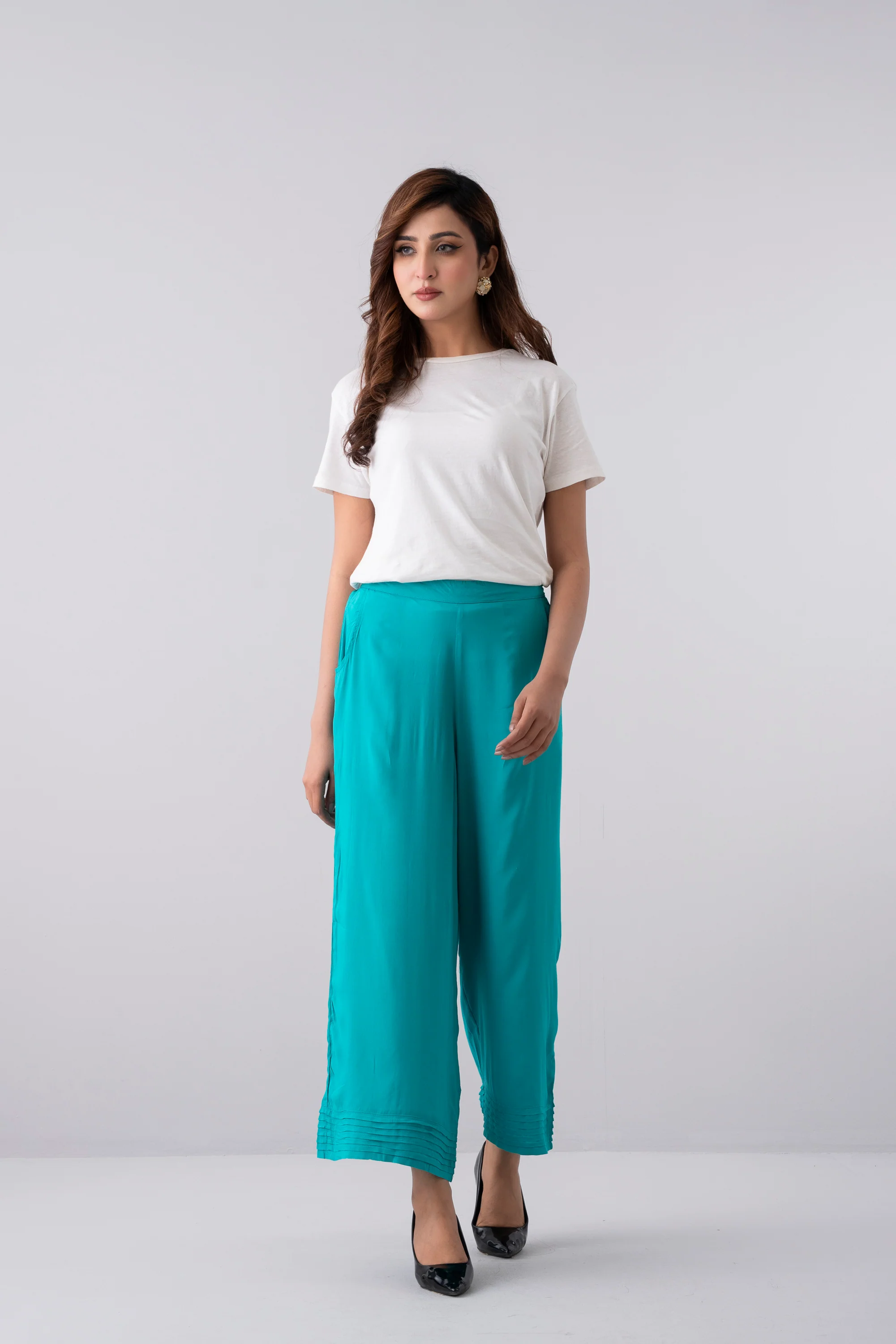 Relaxed Fit Palazzo - Image 8