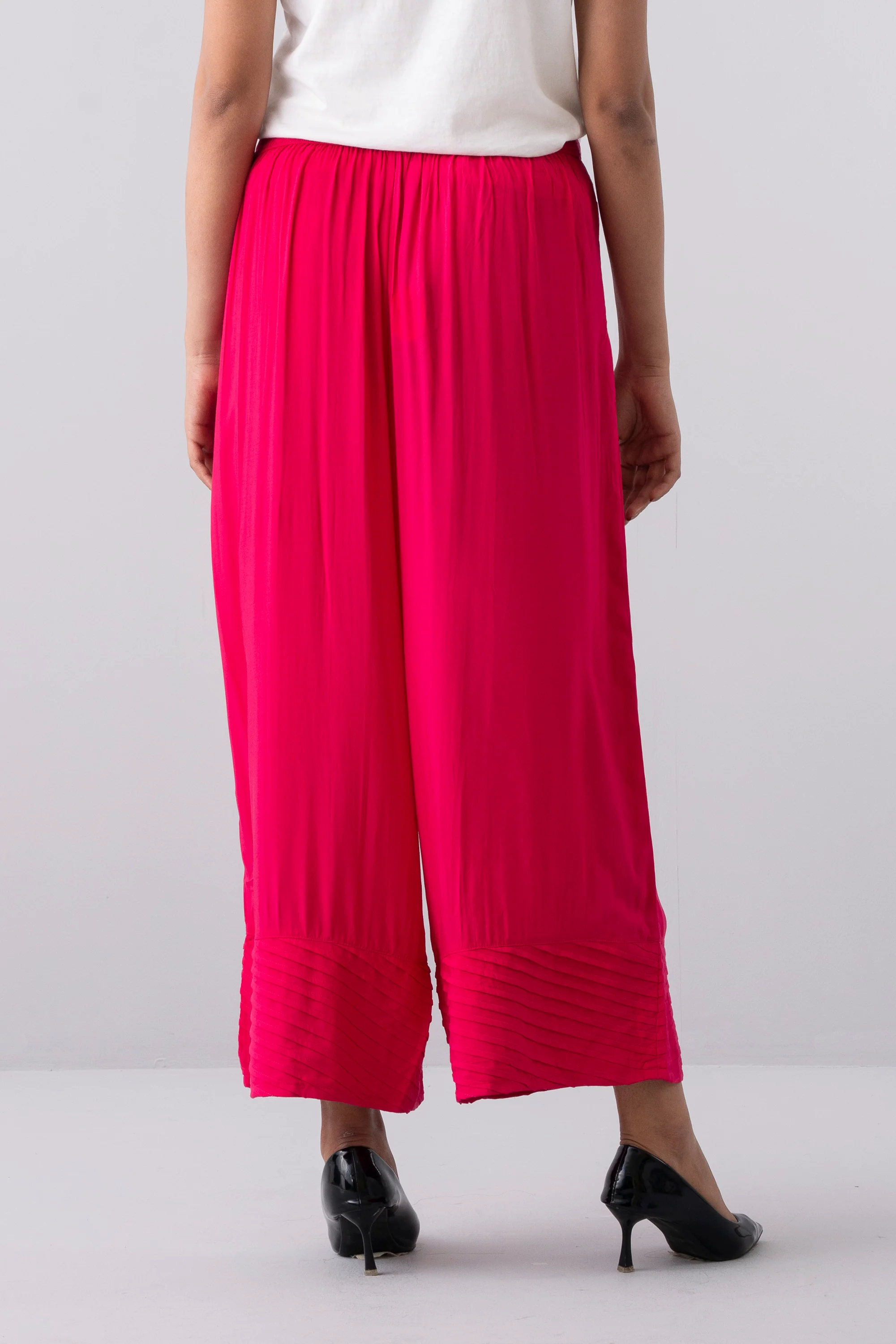 Relaxed Fit Palazzo - Image 4