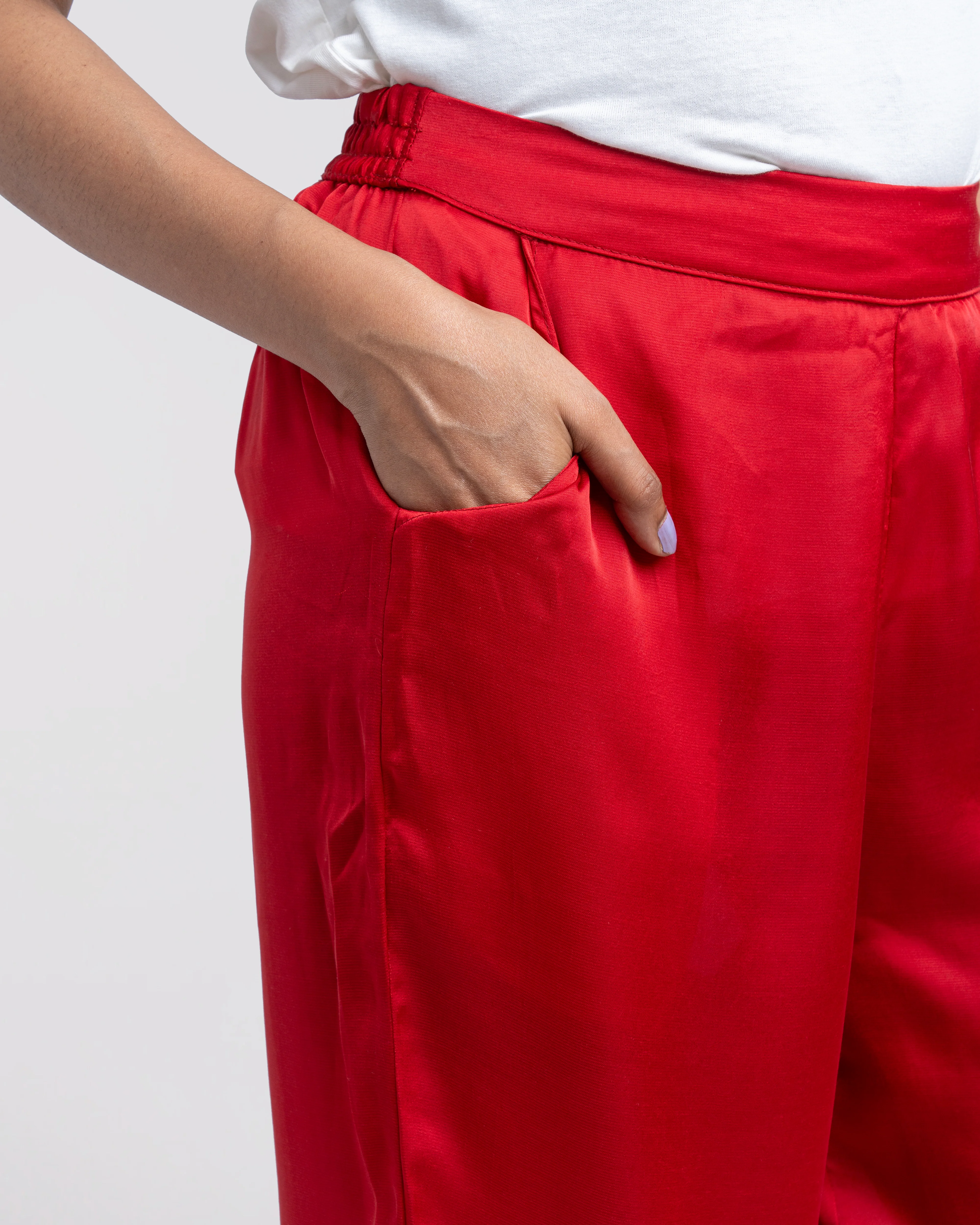 Relaxed Fit Palazzo - Image 7