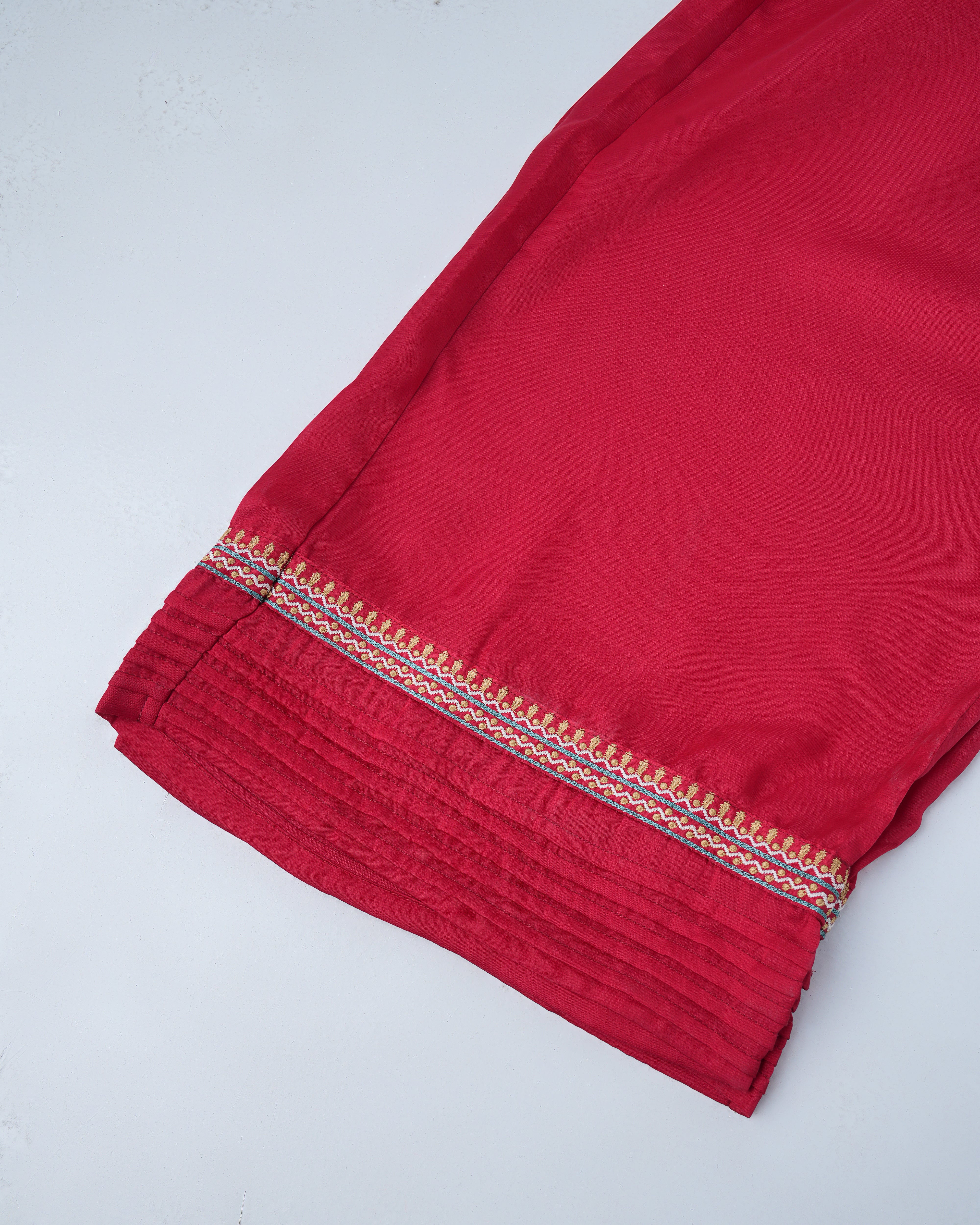Relaxed Fit Palazzo - Image 8