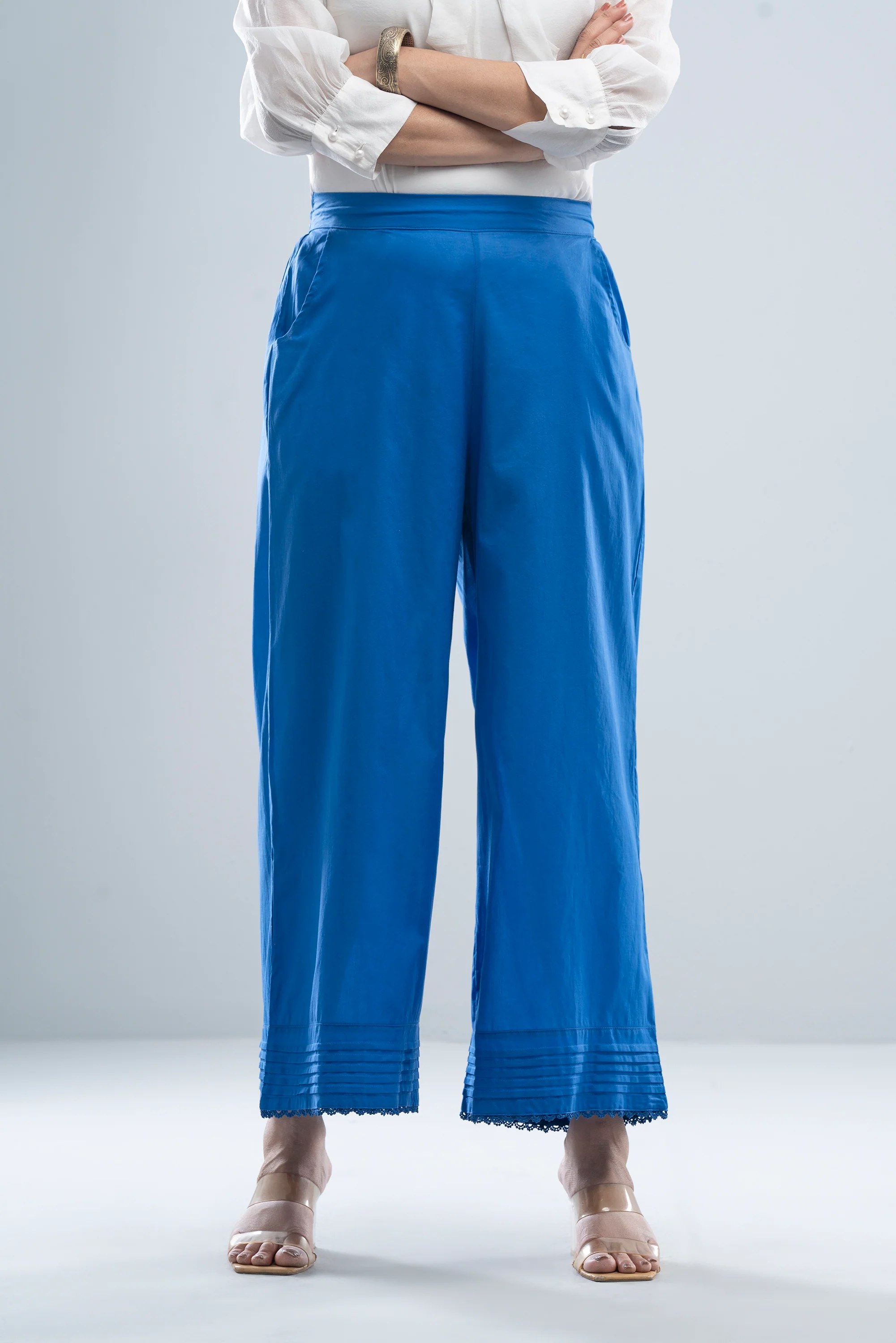 Relaxed Fit Palazzo - Image 3