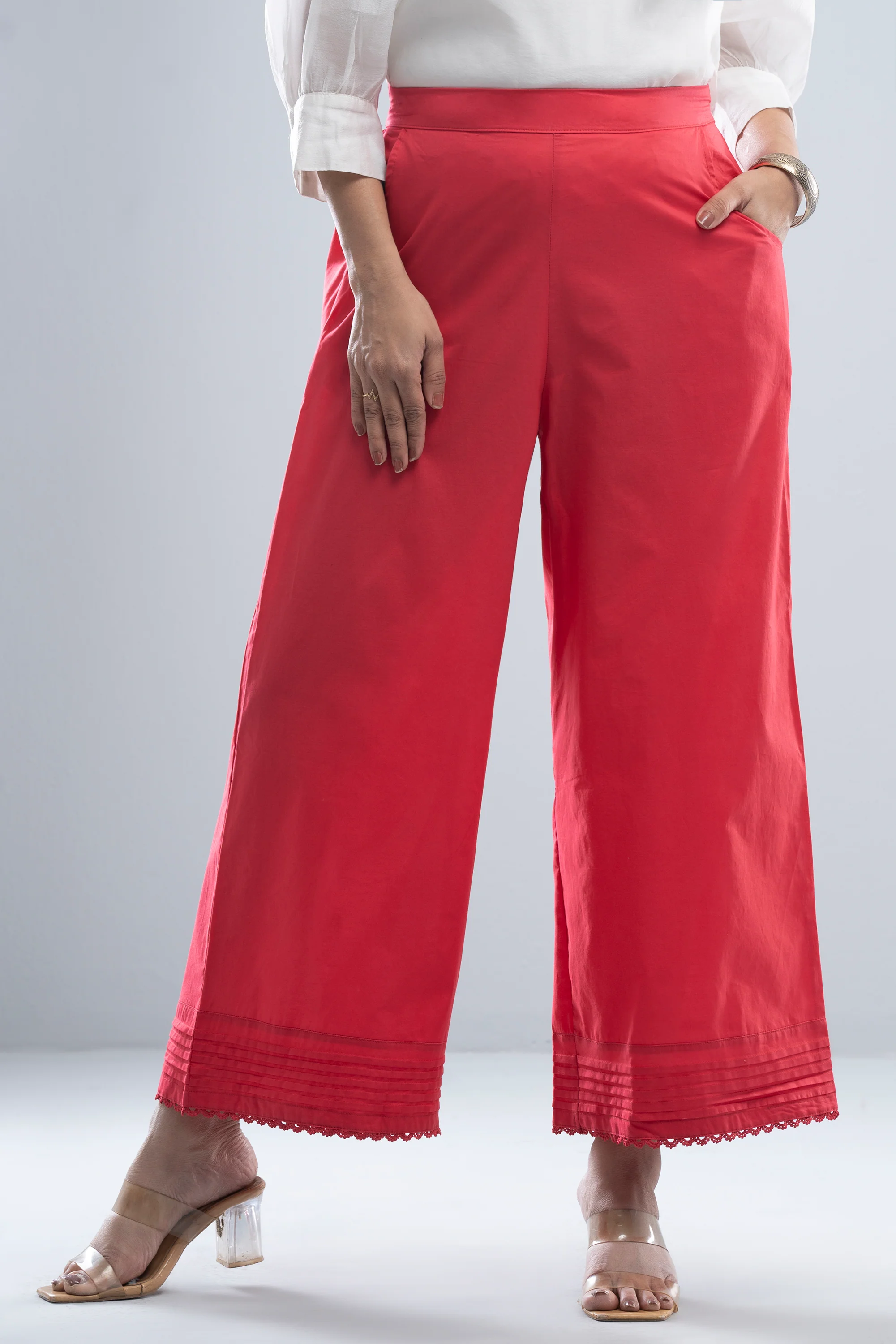 Relaxed Fit Palazzo - Image 5