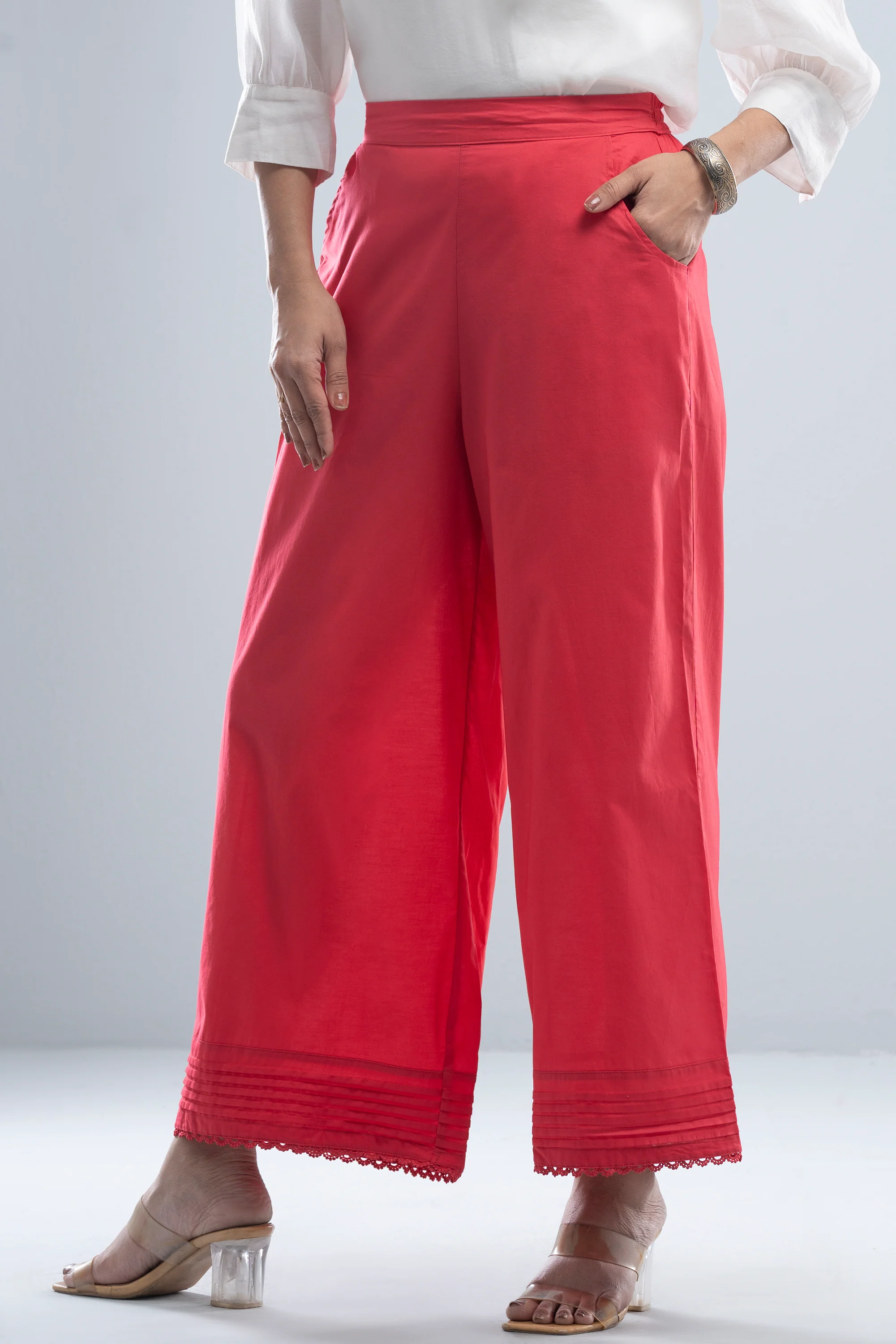 Relaxed Fit Palazzo - Image 6