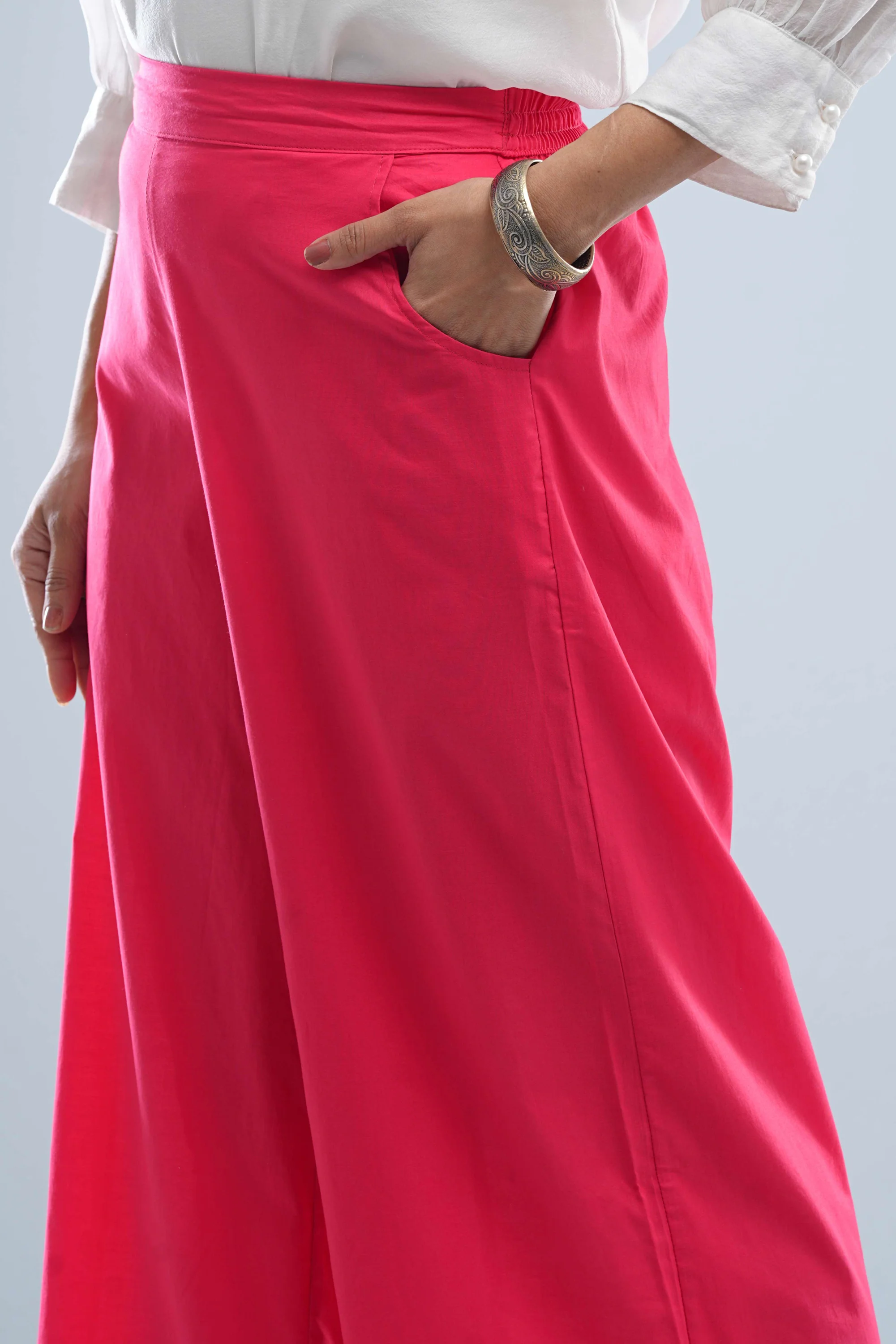 Relaxed Fit Palazzo - Image 7