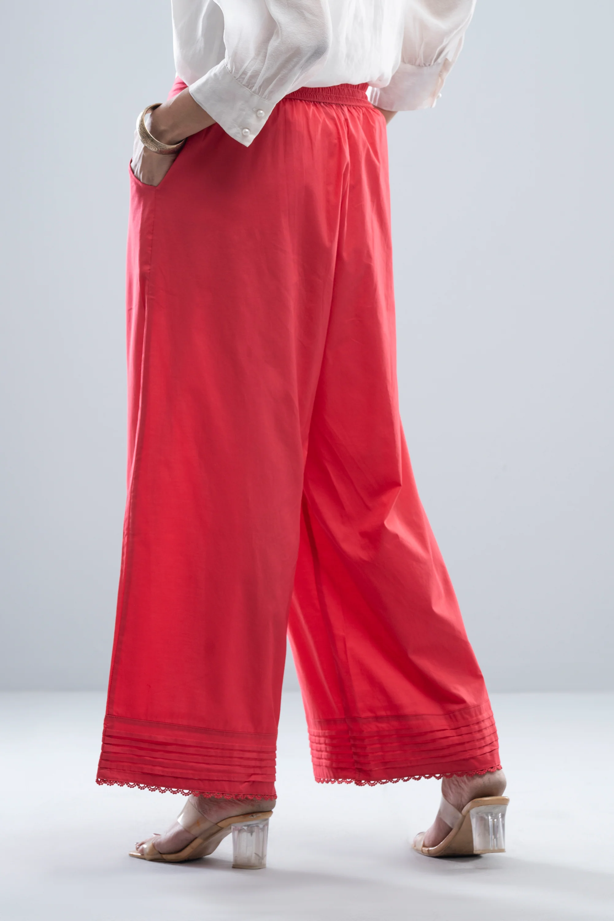 Relaxed Fit Palazzo - Image 8