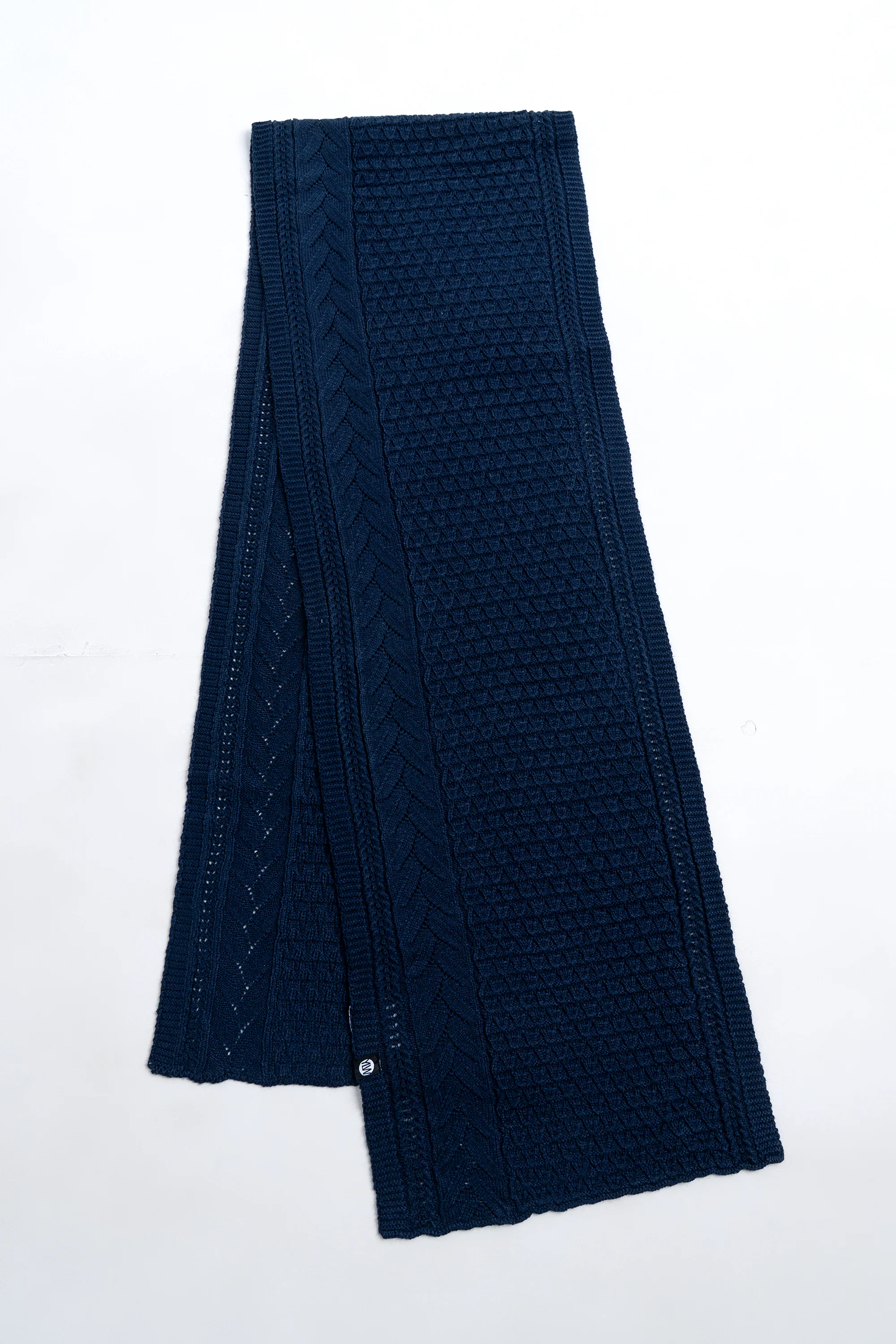 Premium Jacquard Scarf - Image 3