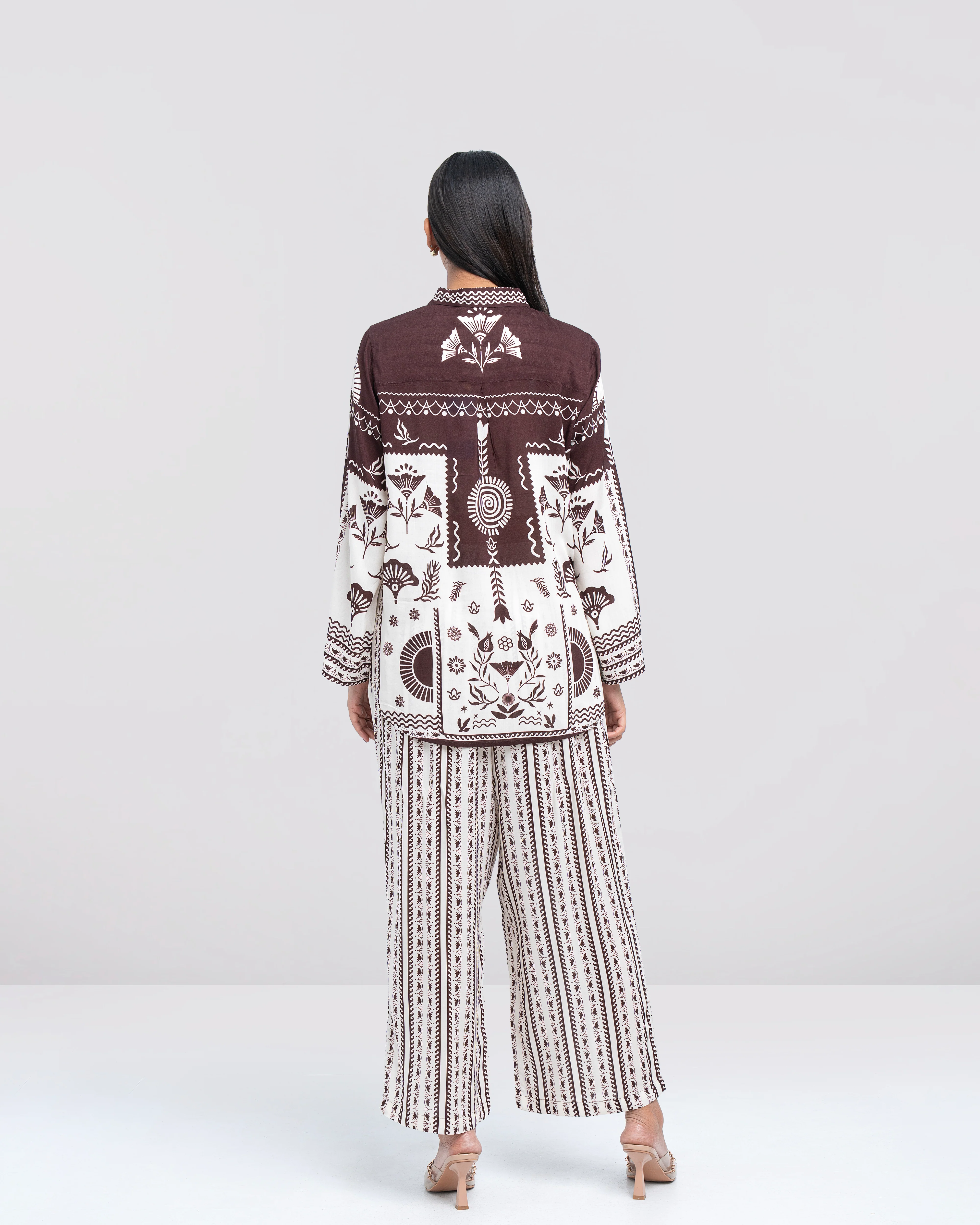 Oversized Two-Piece Set - Mystika - Image 10