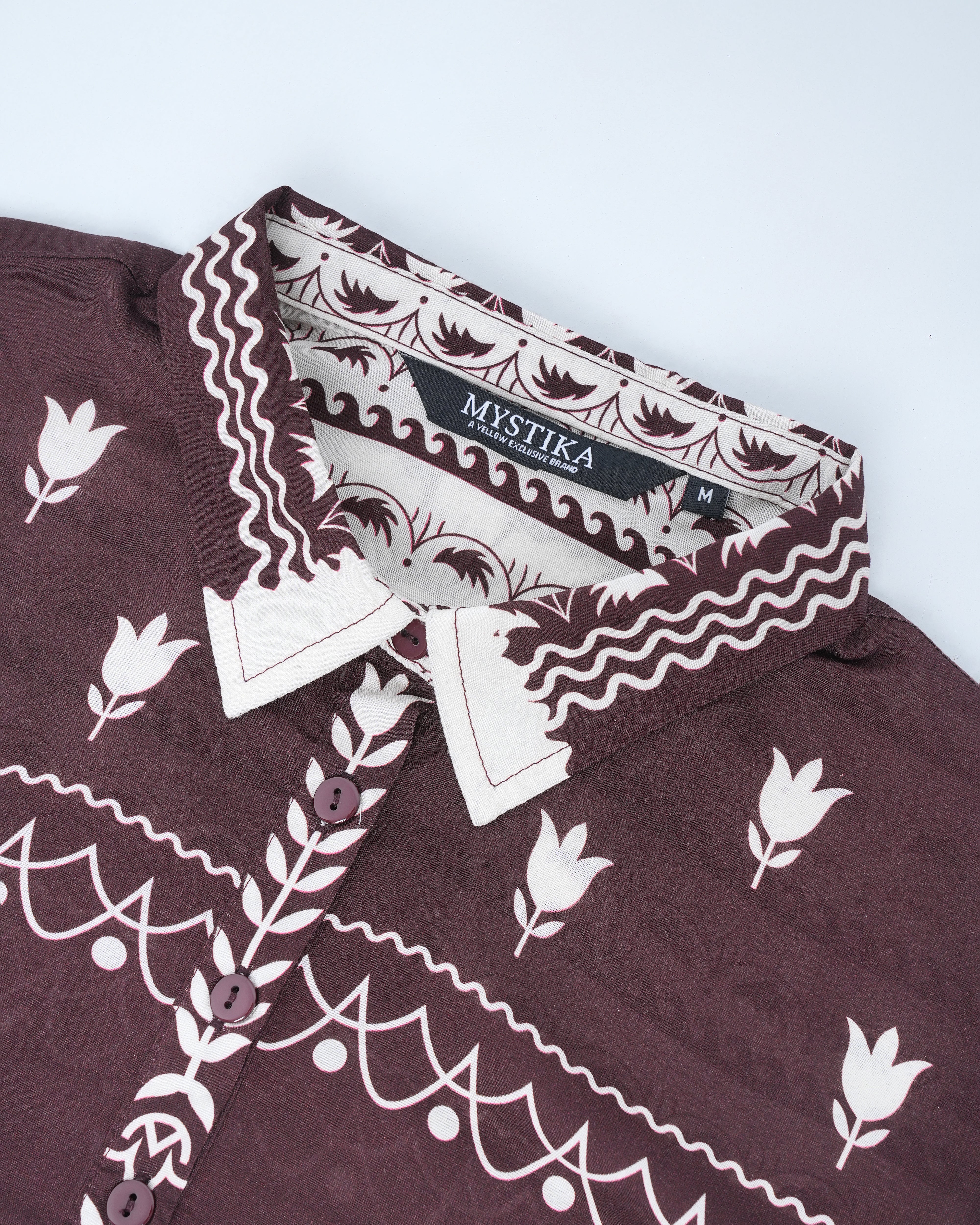 Oversized Two-Piece Set - Mystika - Image 12