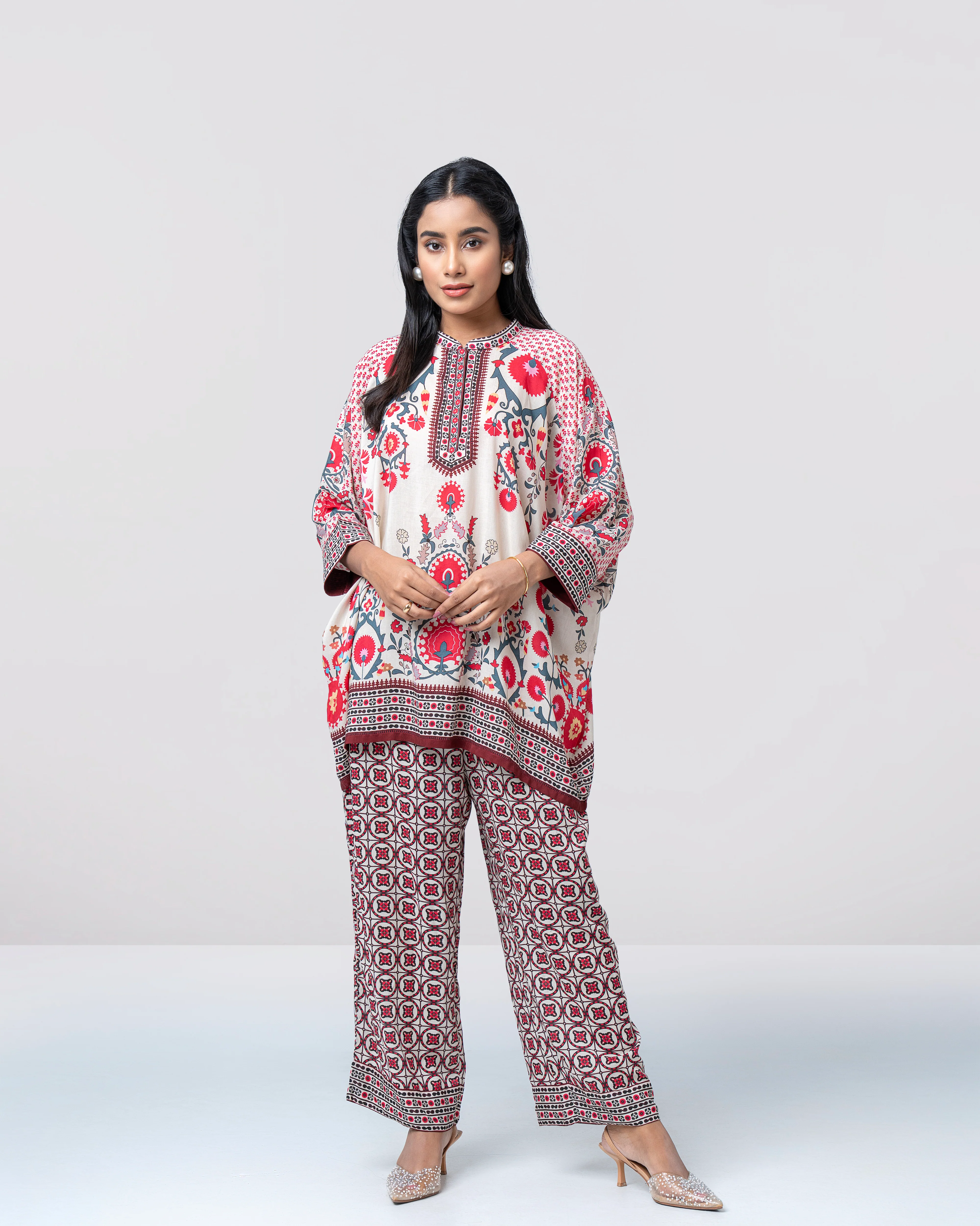 Smart Fit Two-Piece Set - Mystika