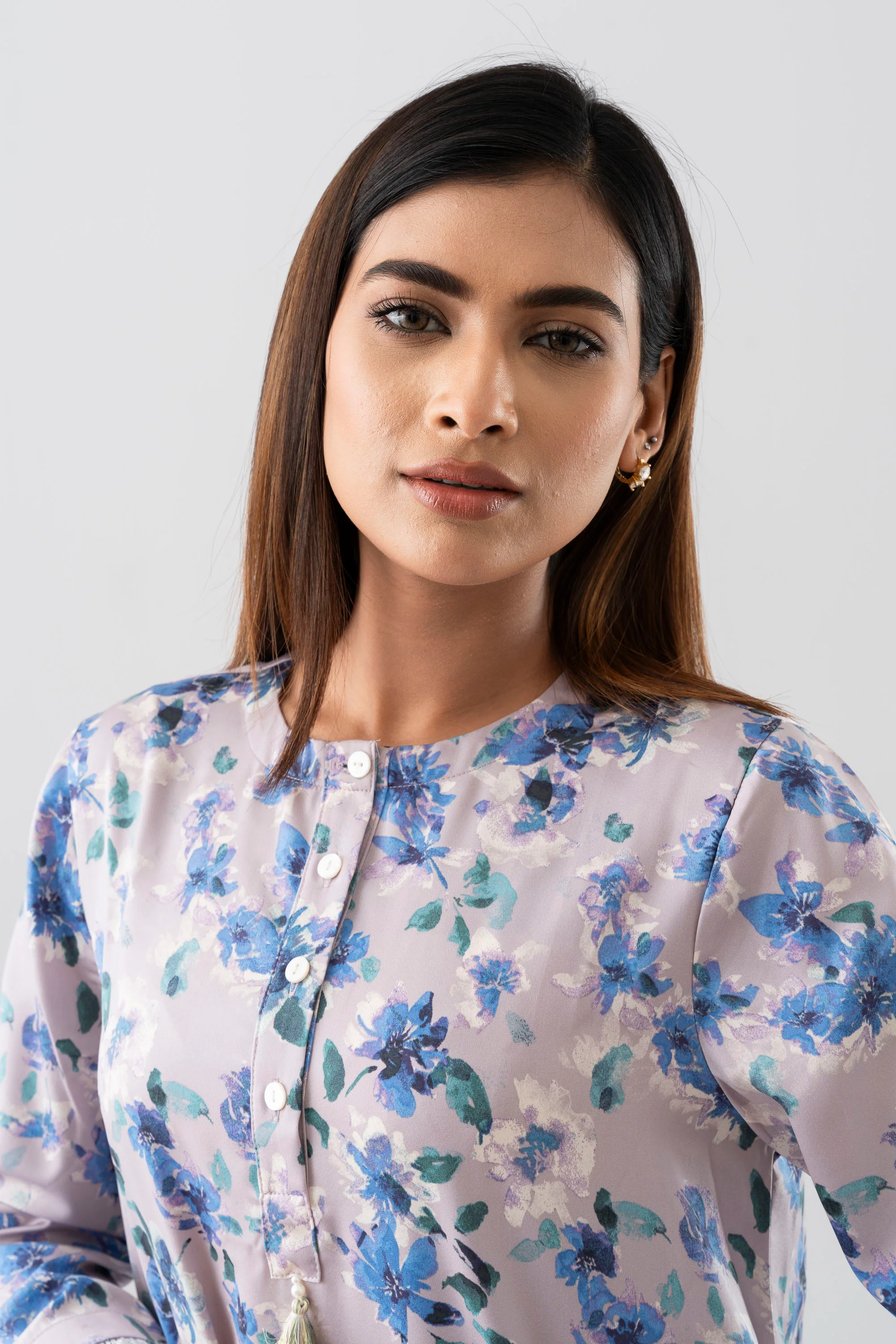 Two-Piece Floral Set - Mystika - Image 5
