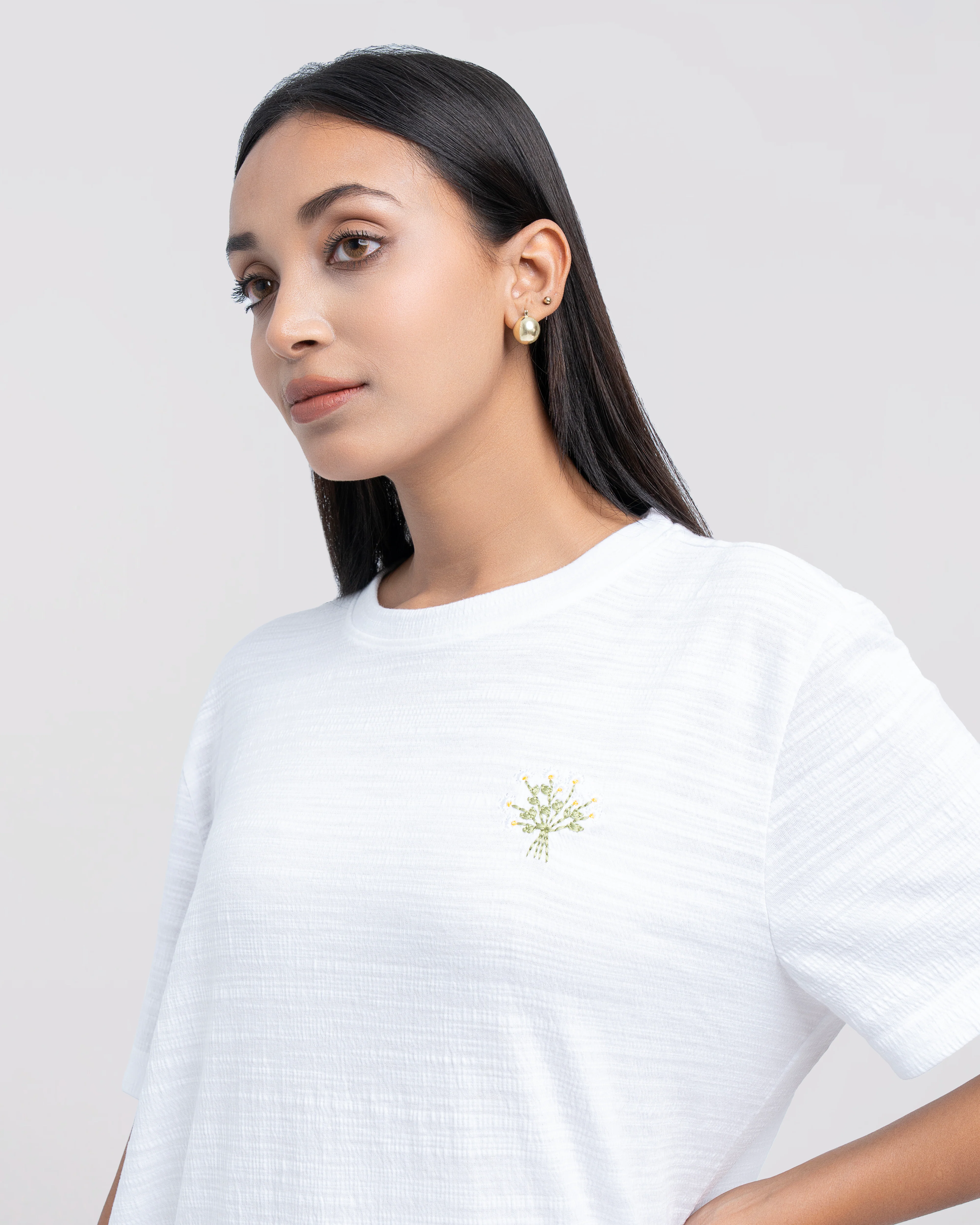 Relaxed Fit Short Sleeve T-shirt - Image 2