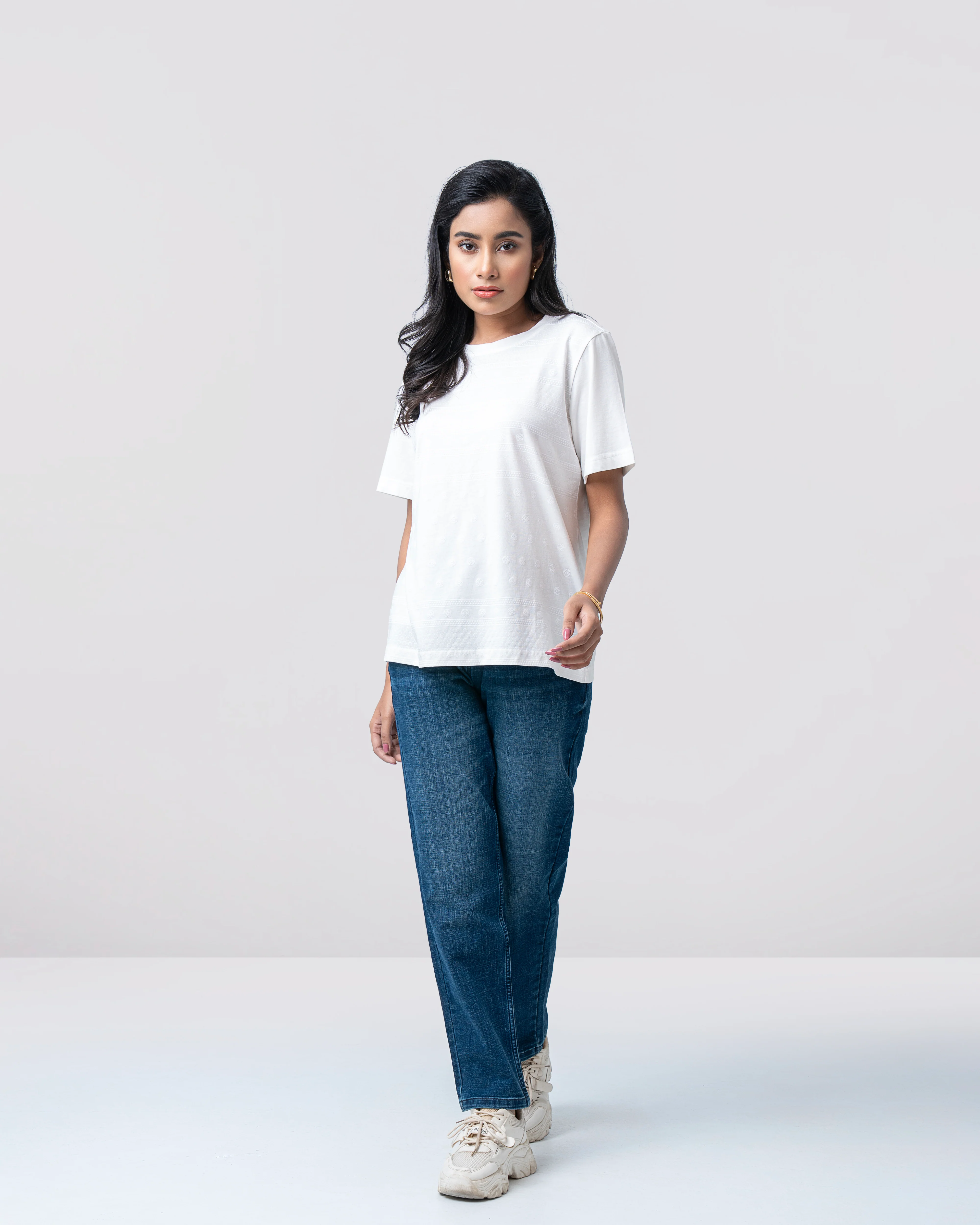 Relaxed Fit Printed T-Shirt - Image 3