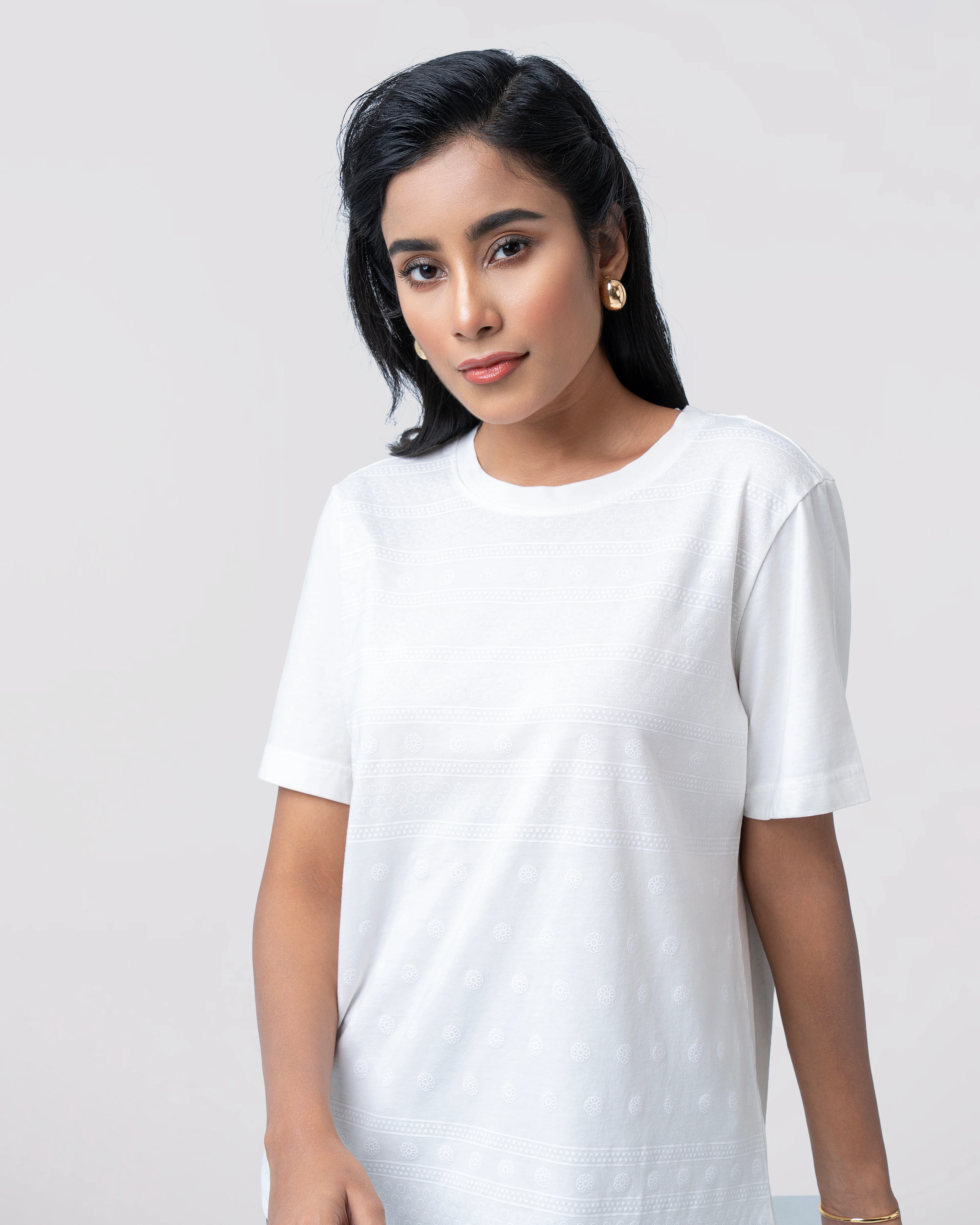 Relaxed Fit Printed T-Shirt - Image 4