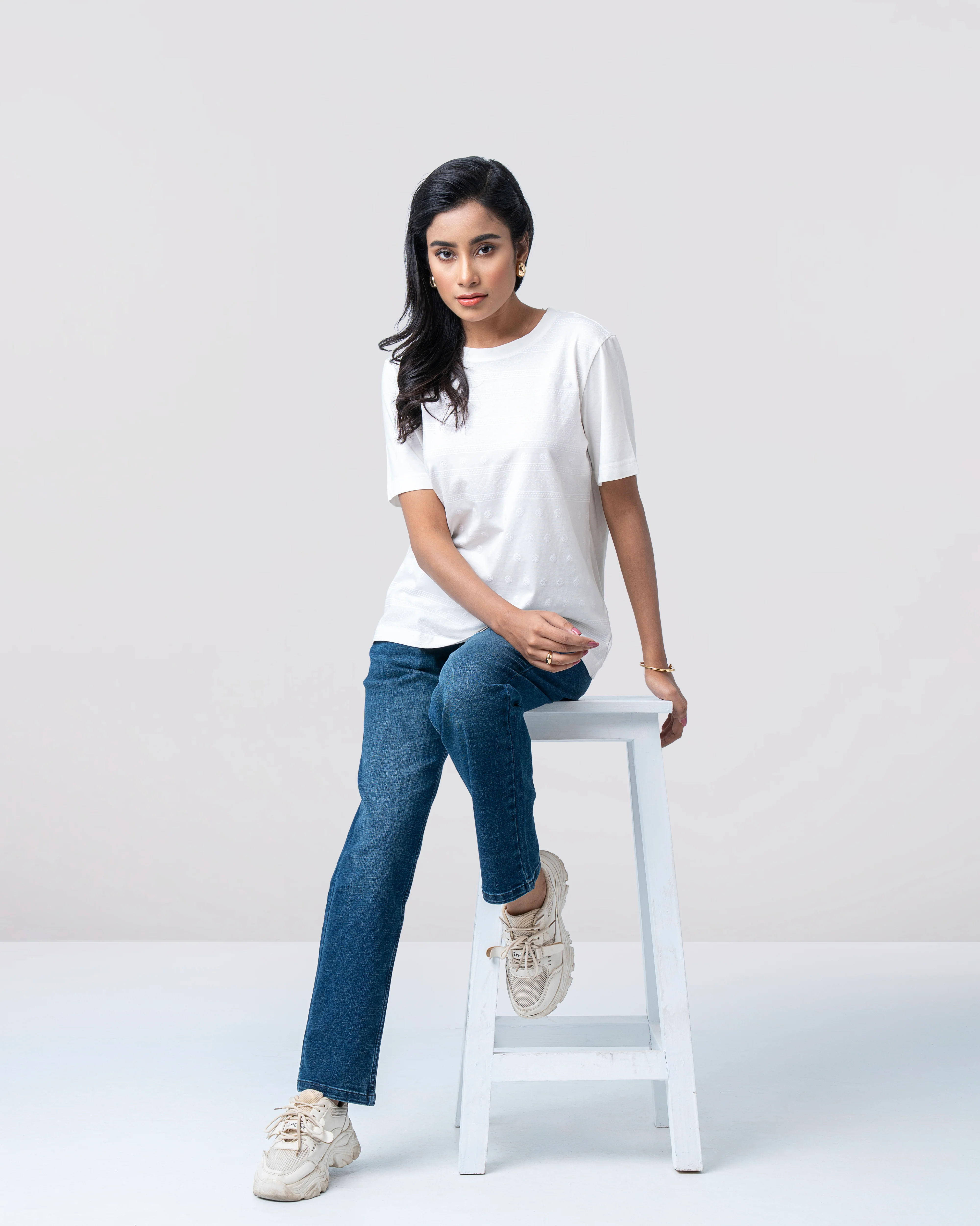 Relaxed Fit Printed T-Shirt - Image 6