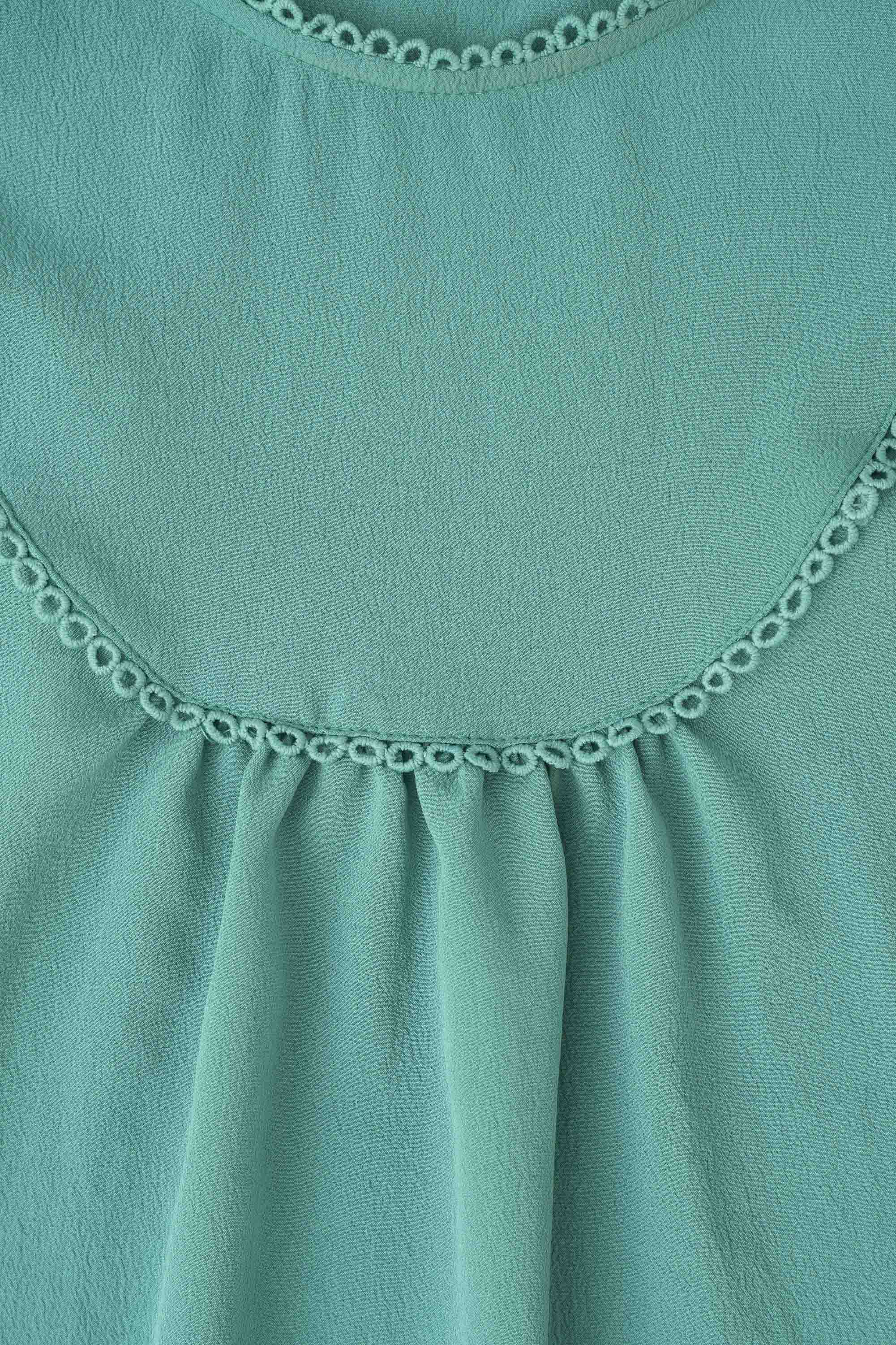 Polyester Fashion Tank Top - Image 6