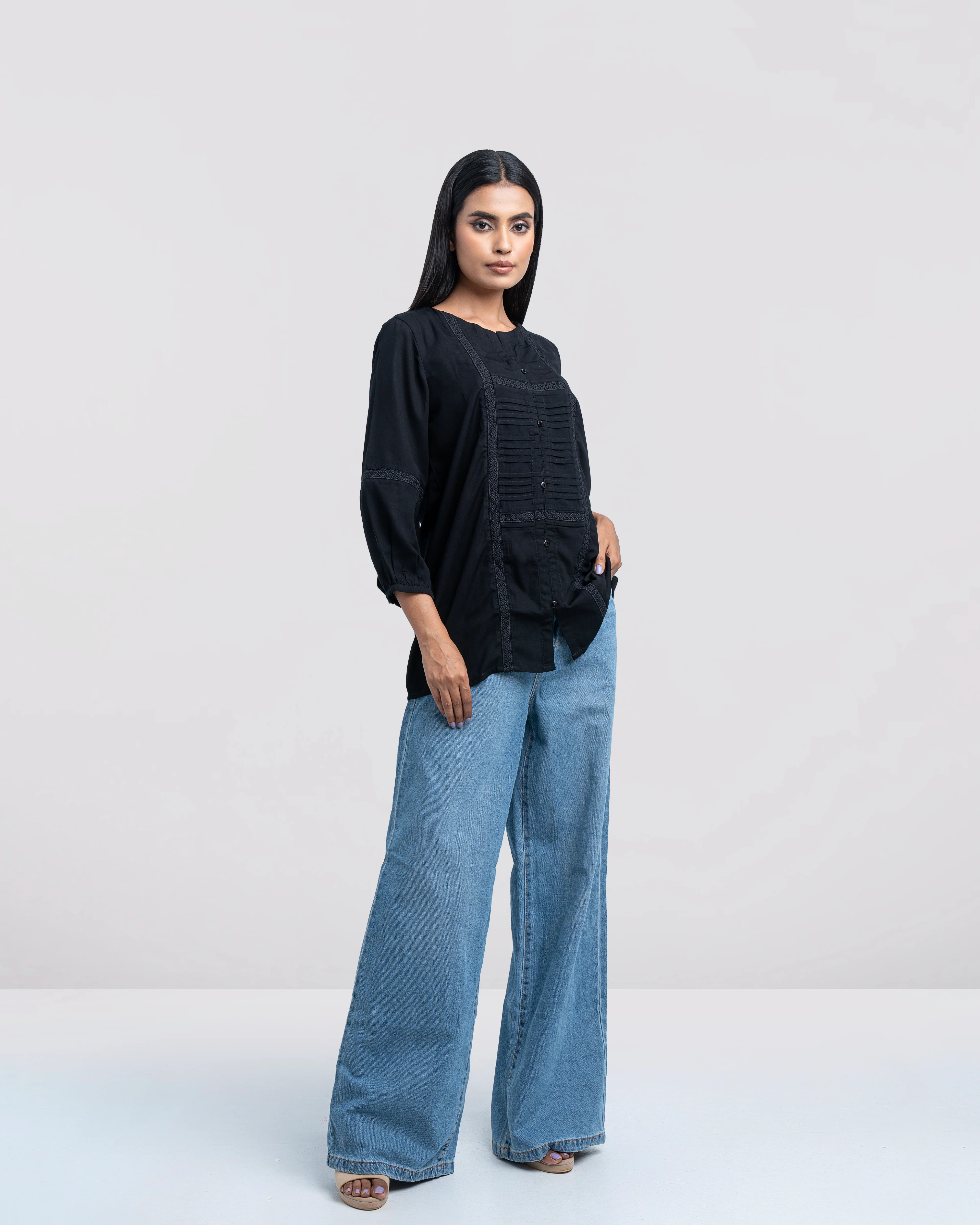 Women's Fashion Top - Image 2
