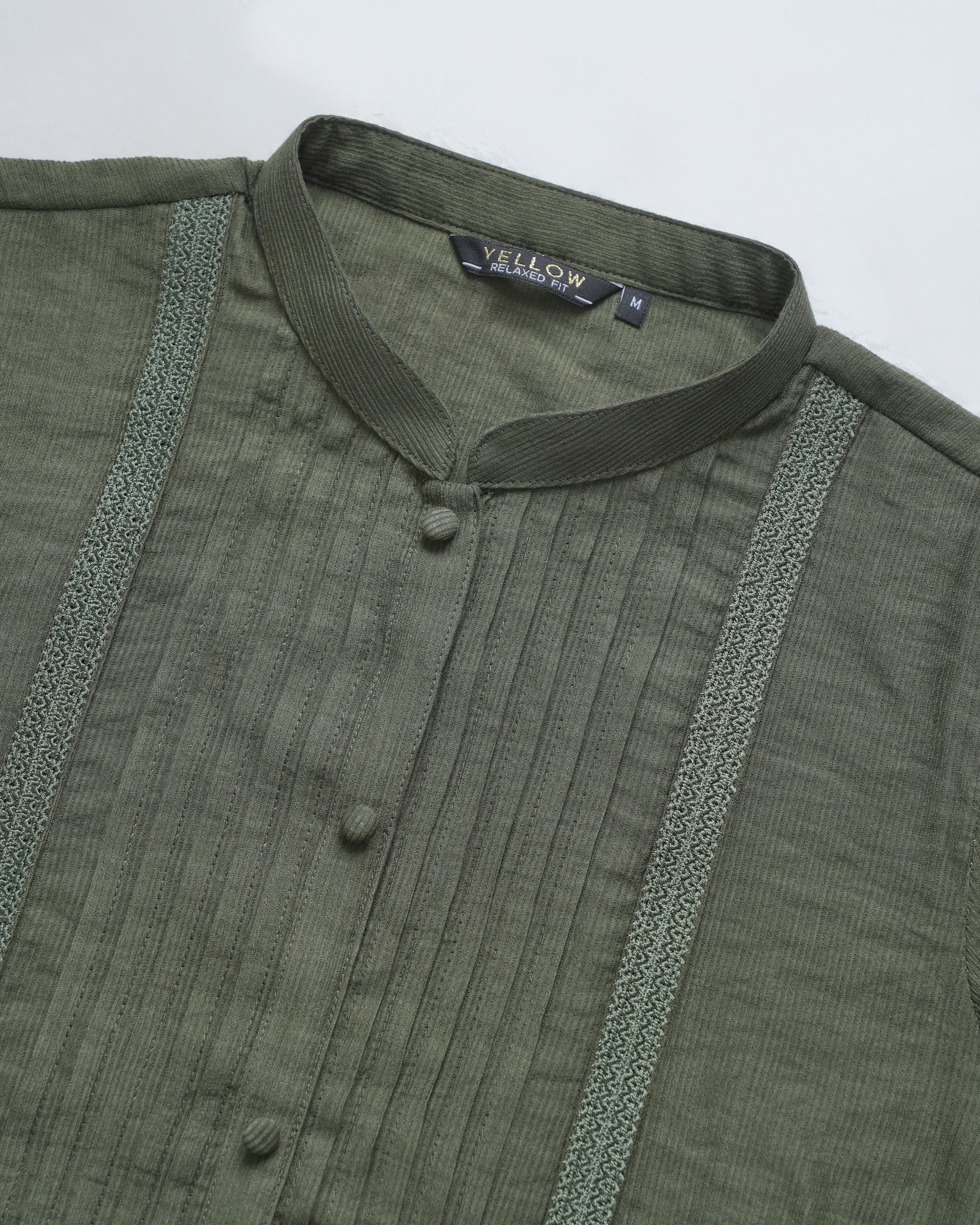 Relaxed Fit Fashion Top - Image 7