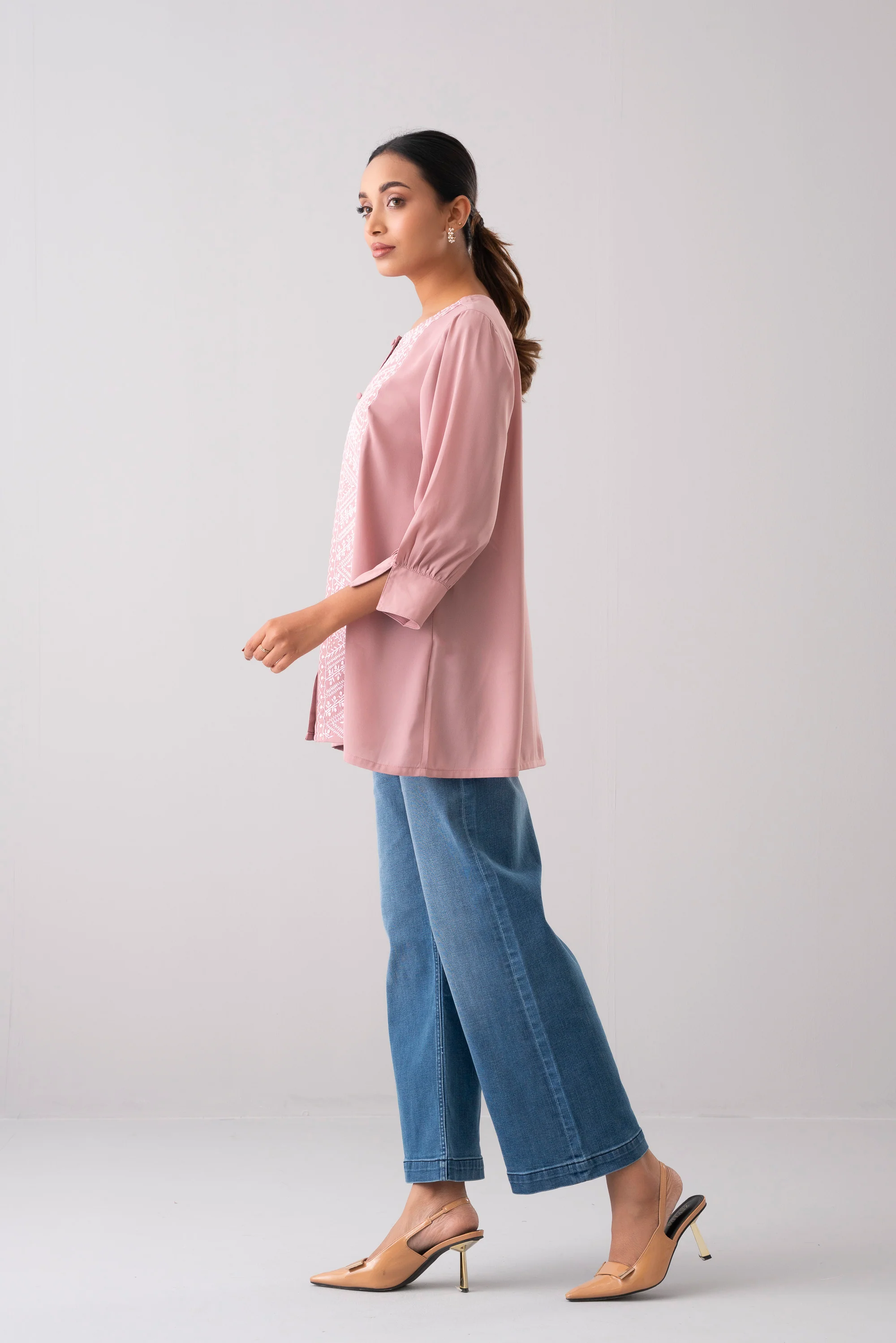 Women's Western Top - Image 2