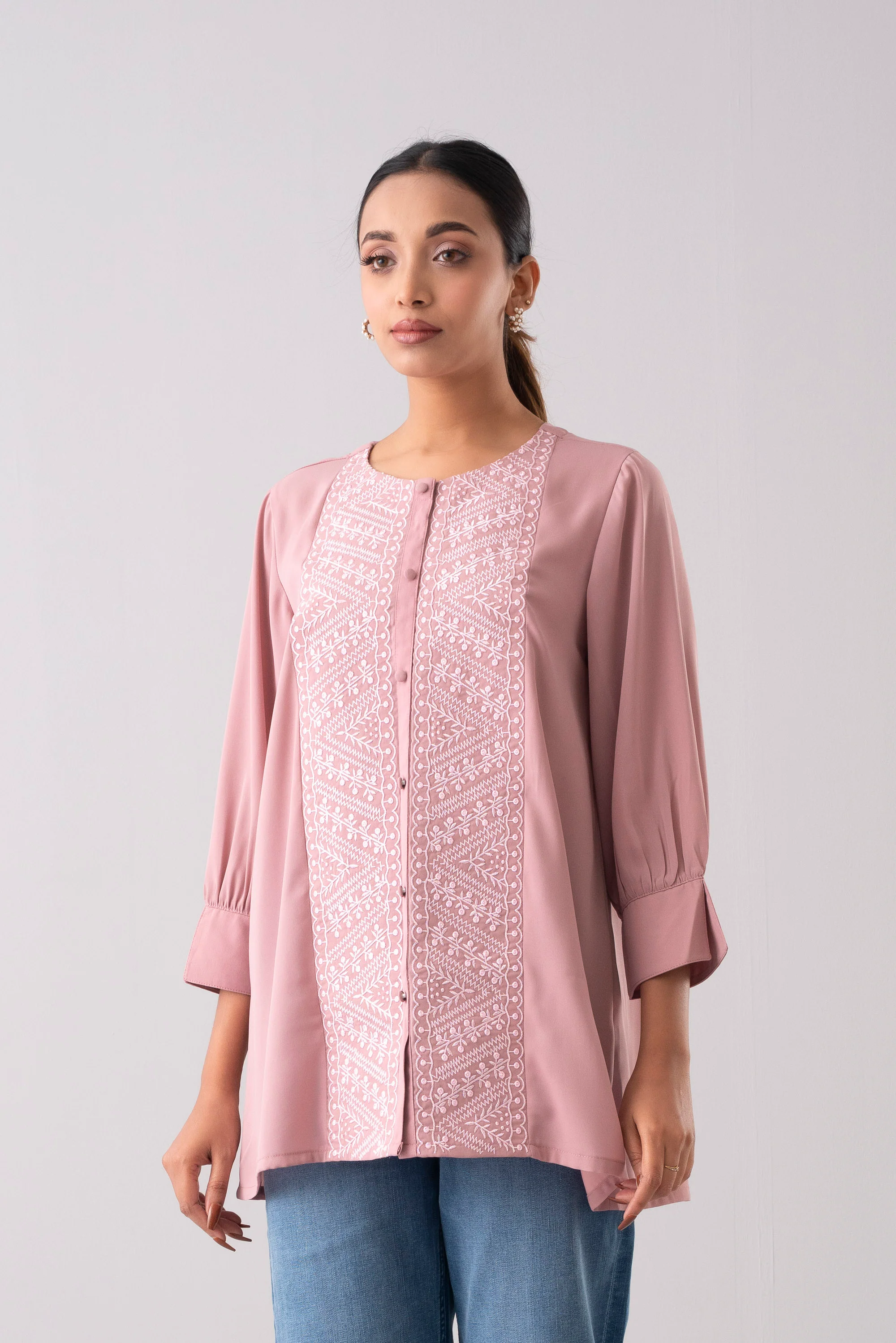 Women's Western Top - Image 3